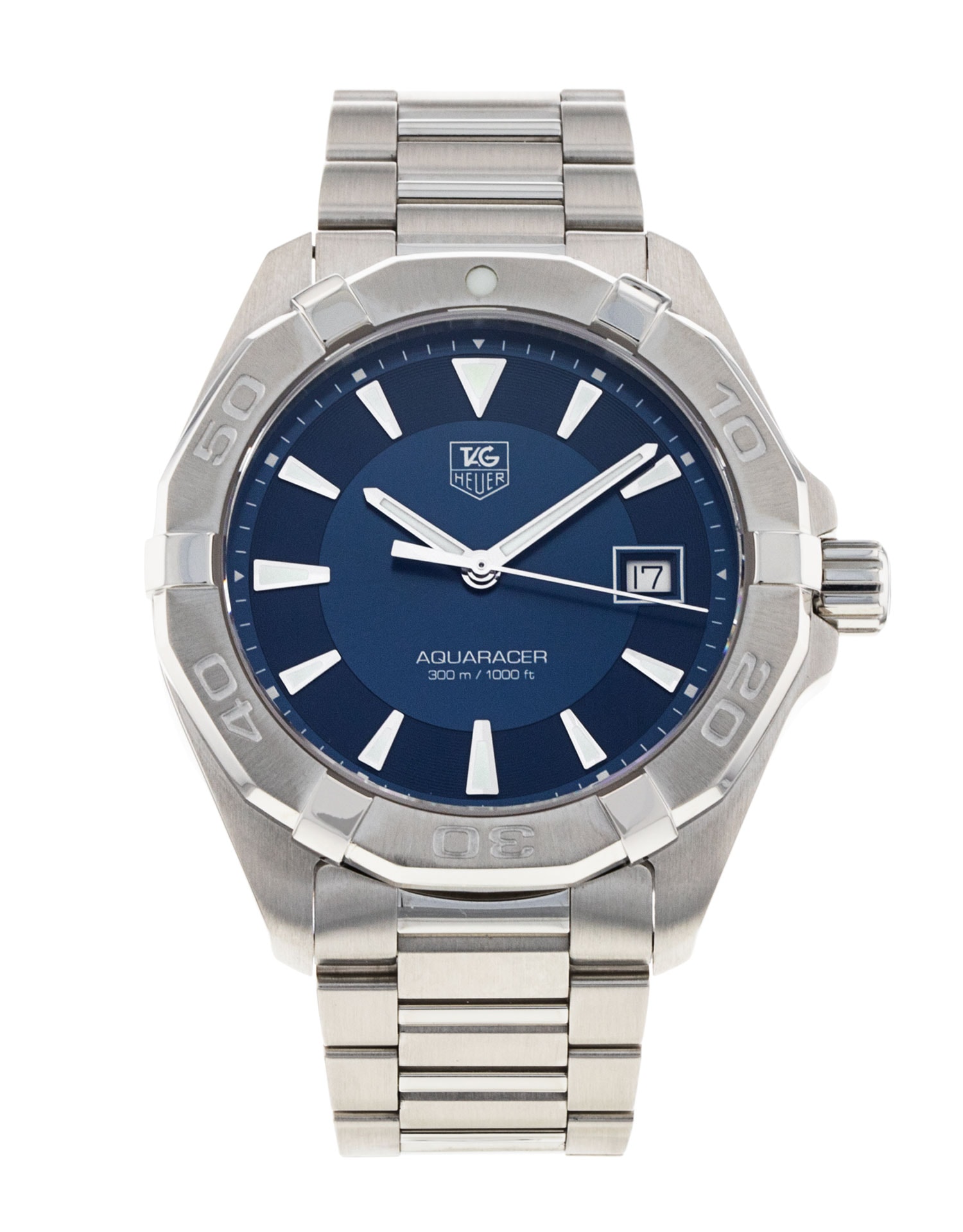 Tag Heuer Aquaracer WAY1112.BA0910 Thumbnail 1