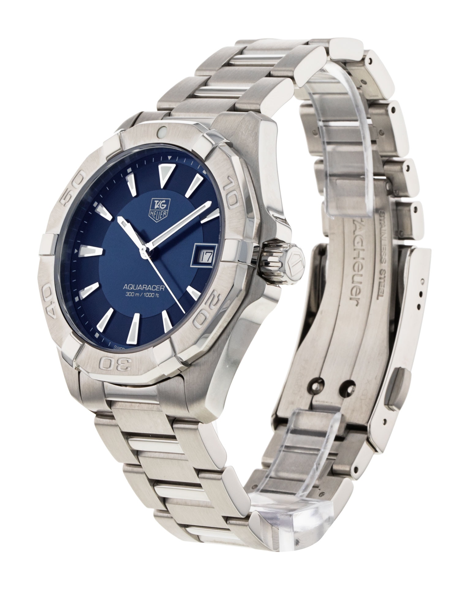 Tag Heuer Aquaracer WAY1112.BA0910 Thumbnail 2