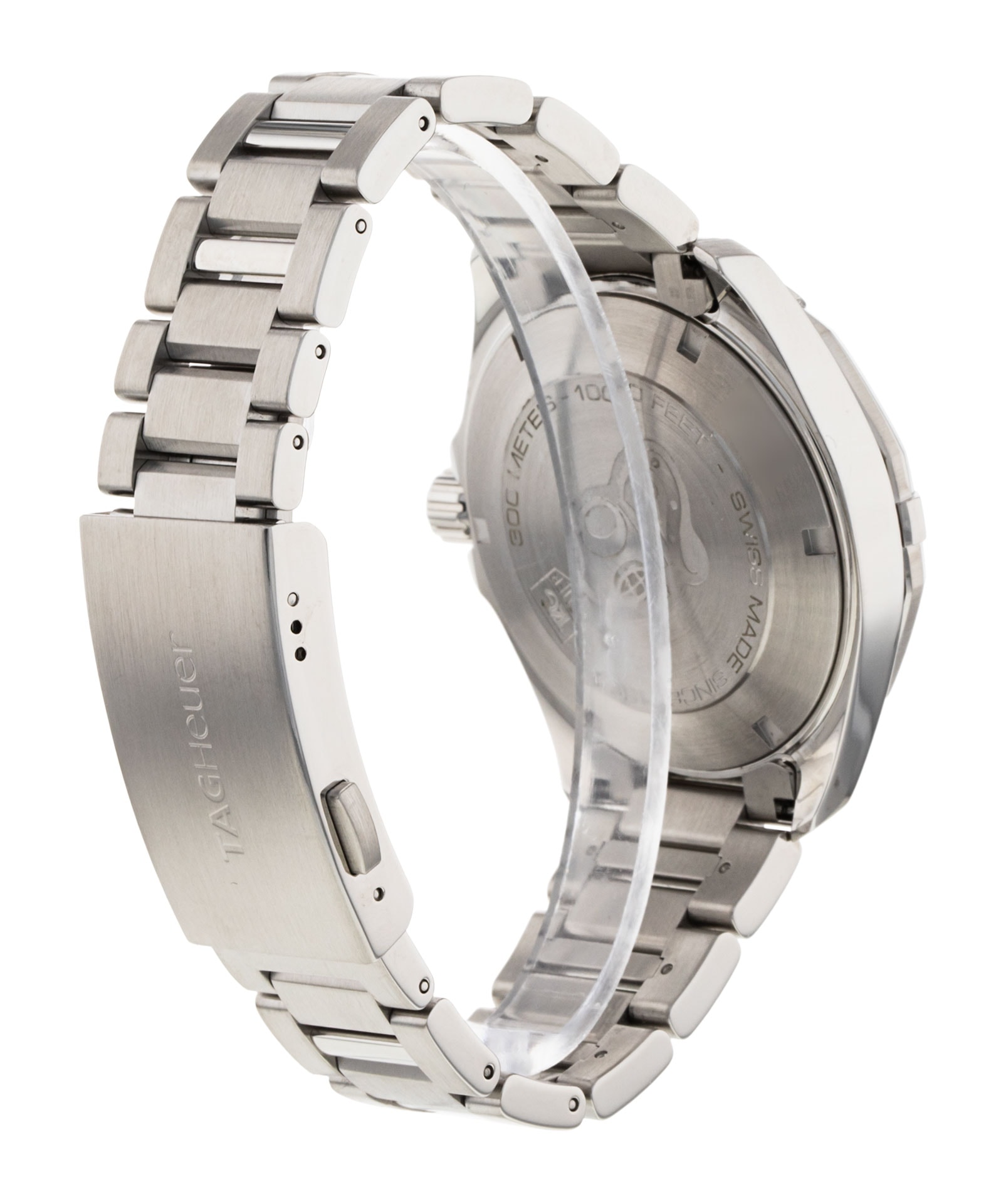 Tag Heuer Aquaracer WAY1112.BA0910 Thumbnail 3