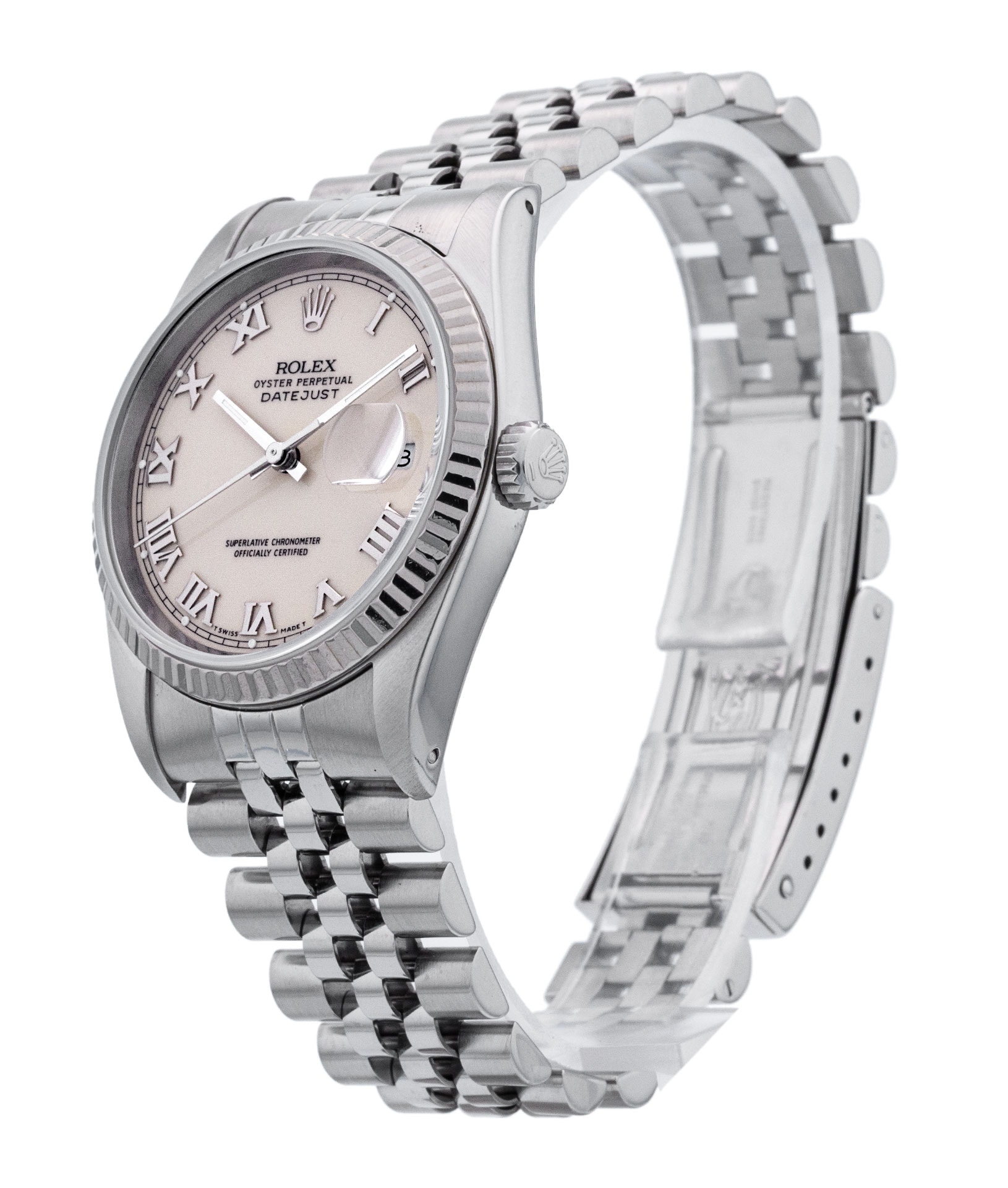 Rolex Datejust 16234 Thumbnail 2