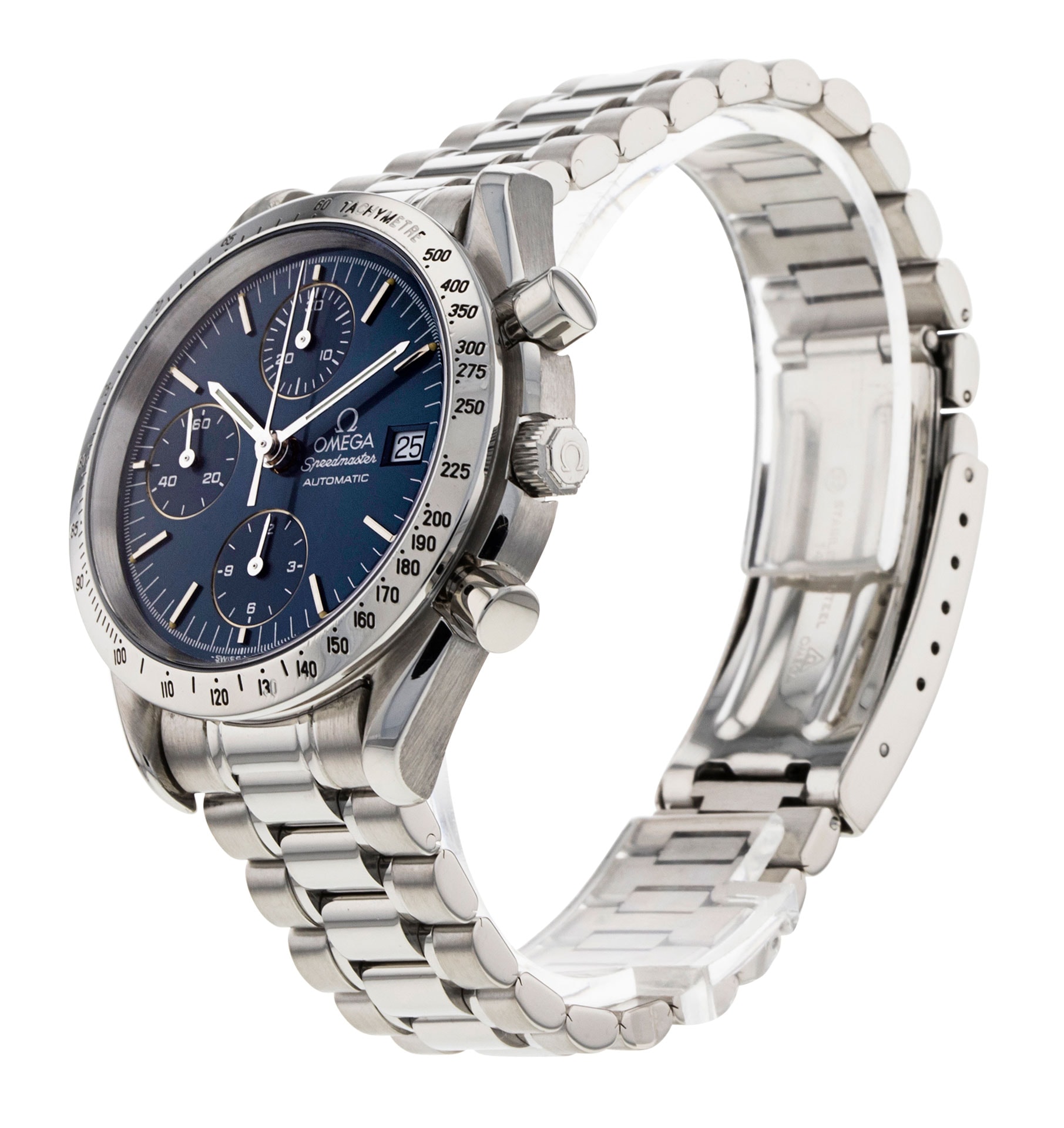 Omega Speedmaster Date 3511.80.00 Thumbnail 2