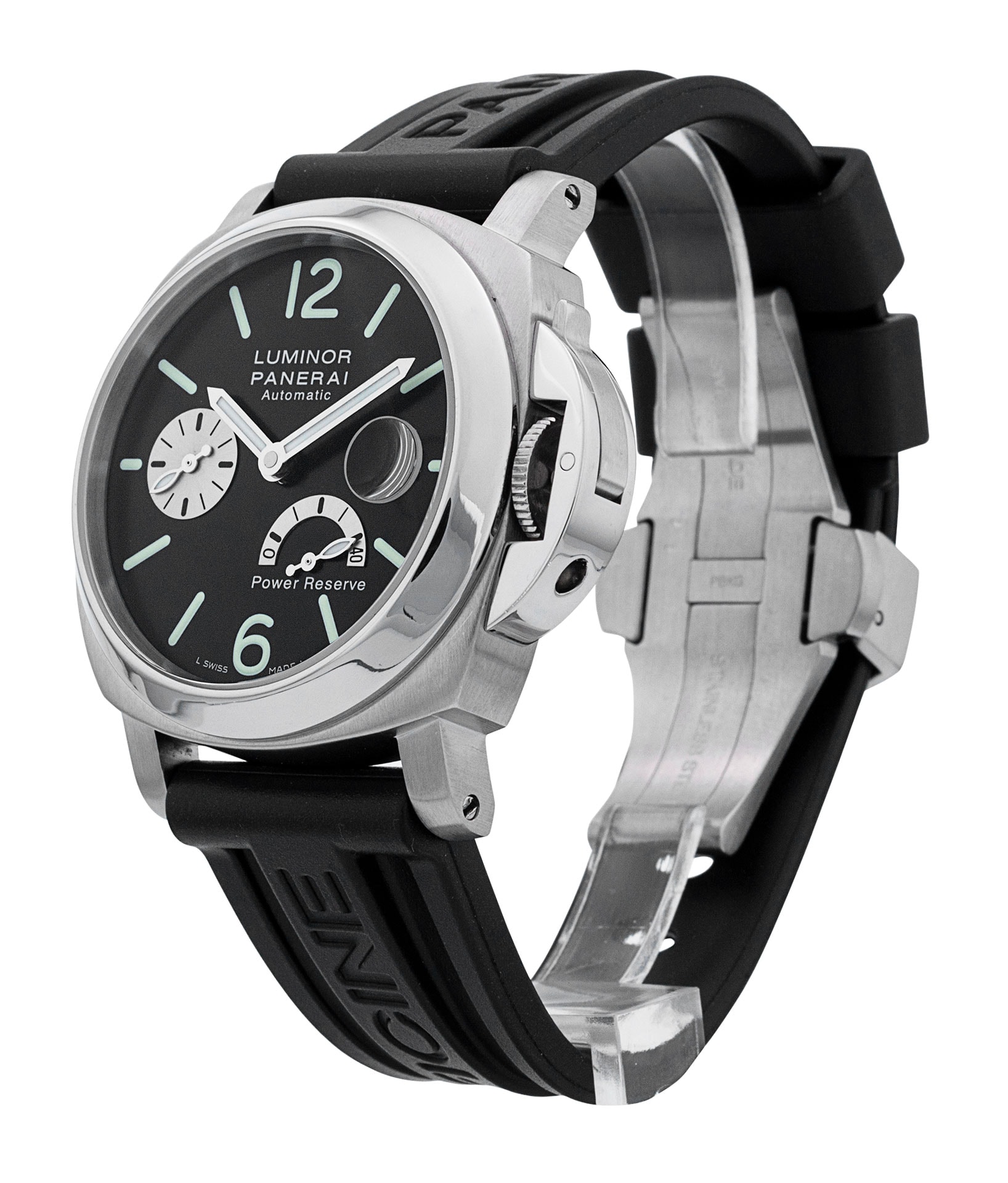 Panerai Luminor Power Reserve PAM00125 Thumbnail 2
