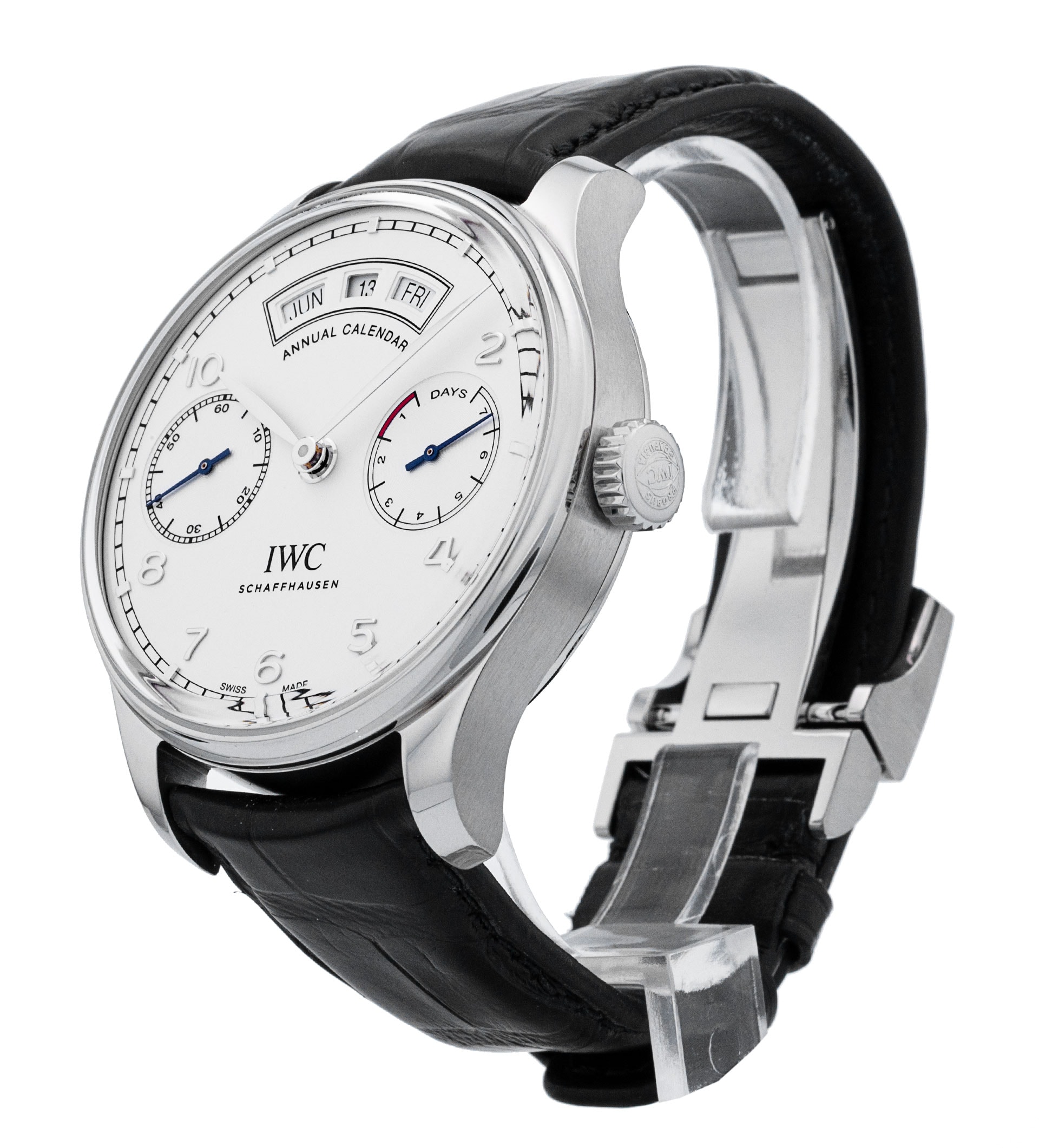 IWC Portugieser Annual Calendar IW503501 Thumbnail 2