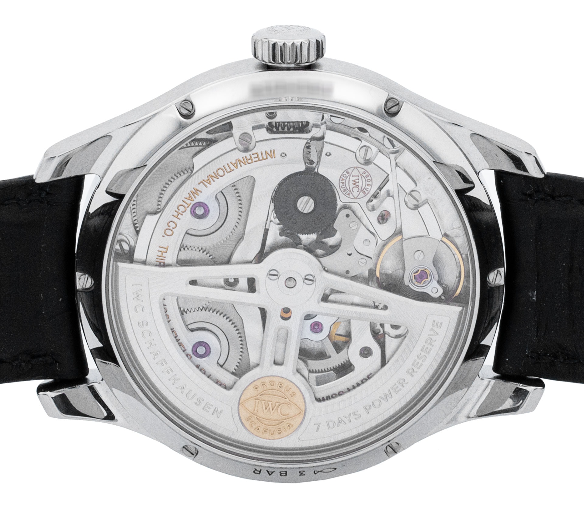 IWC Portugieser Annual Calendar IW503501 Thumbnail 4