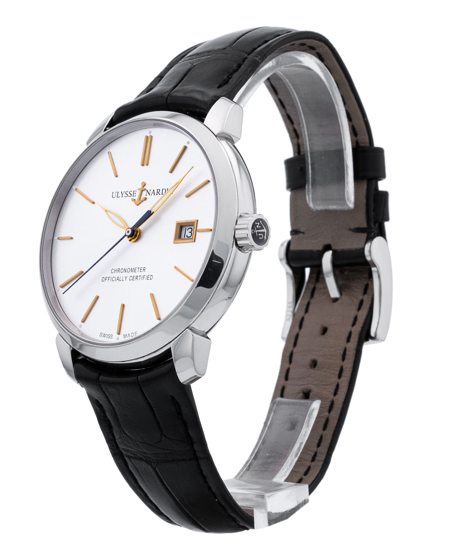 Ulysse Nardin Classico 8153-111/90 Thumbnail 2