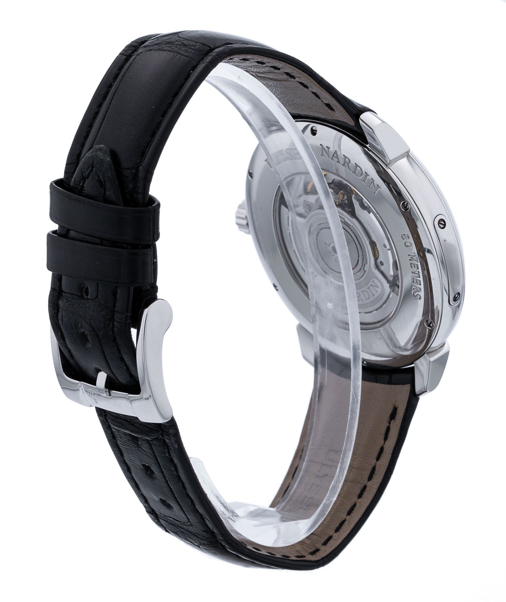 Ulysse Nardin Classico 8153-111/90 Thumbnail 3