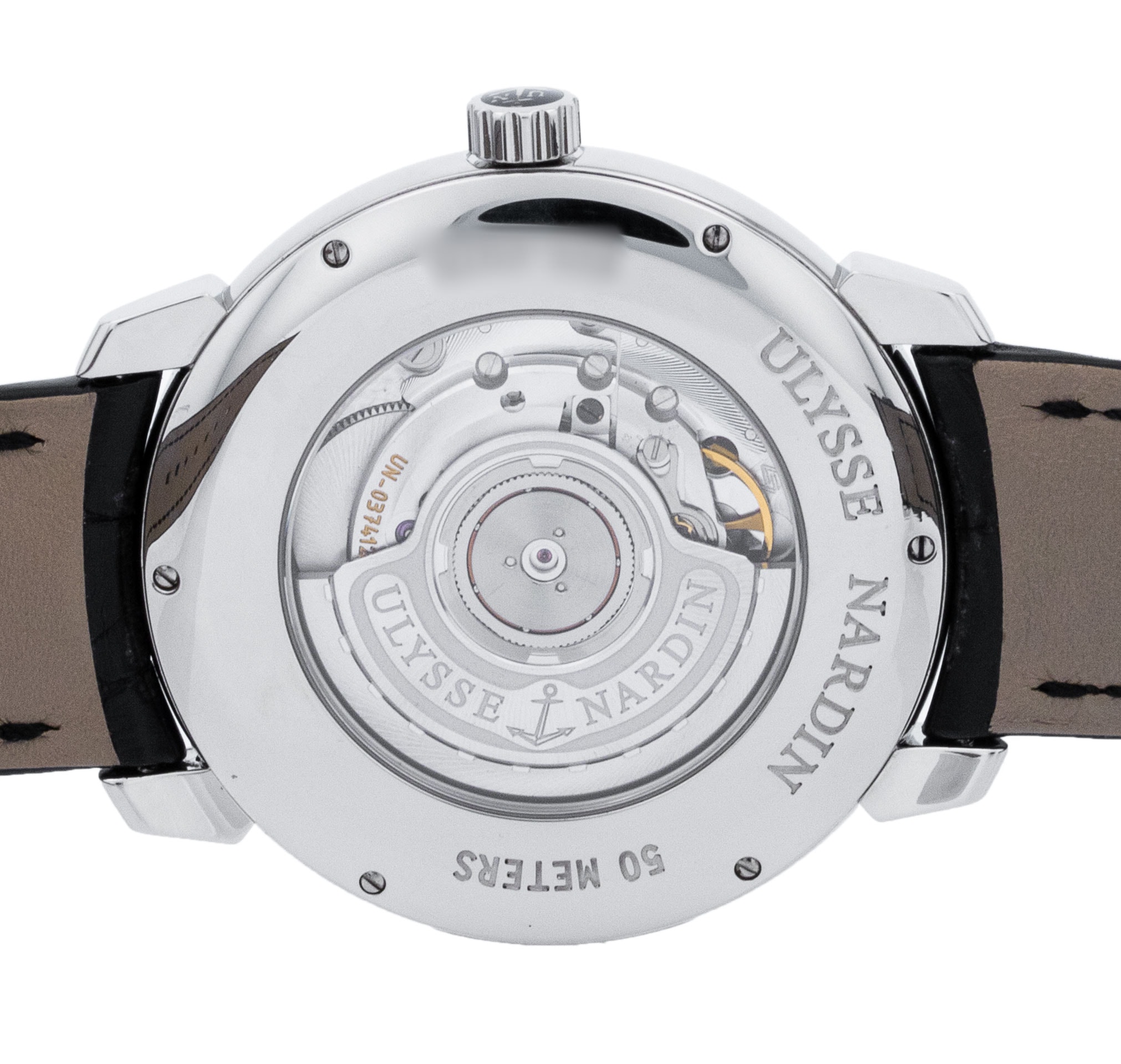 Ulysse Nardin Classico 8153-111/90 Thumbnail 4
