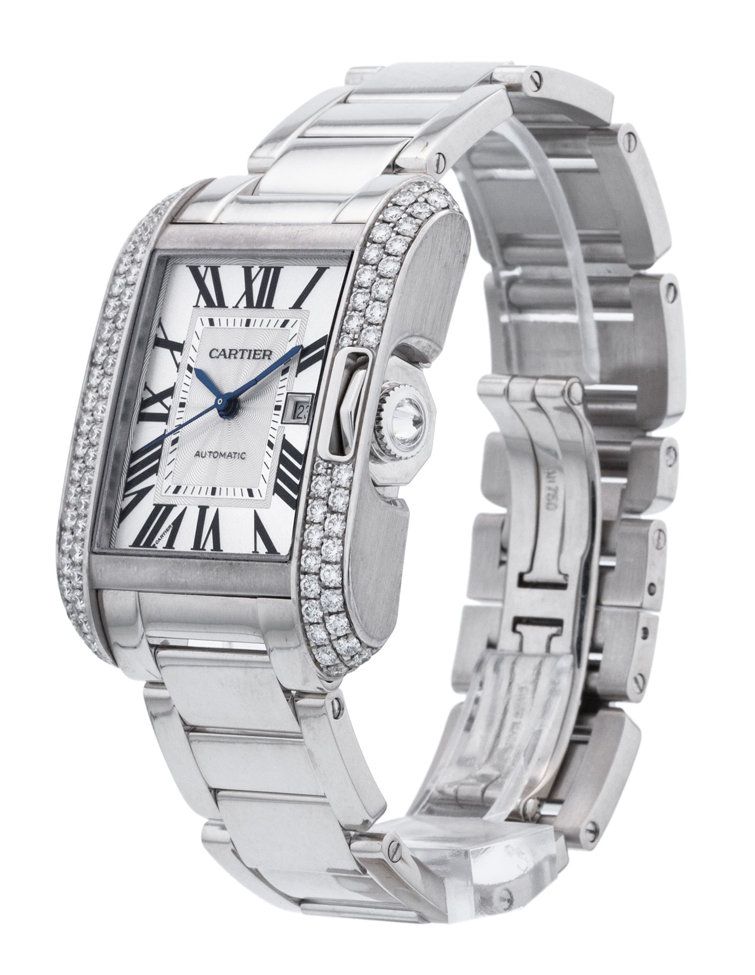 Cartier Tank Anglaise WT100028 Thumbnail 2