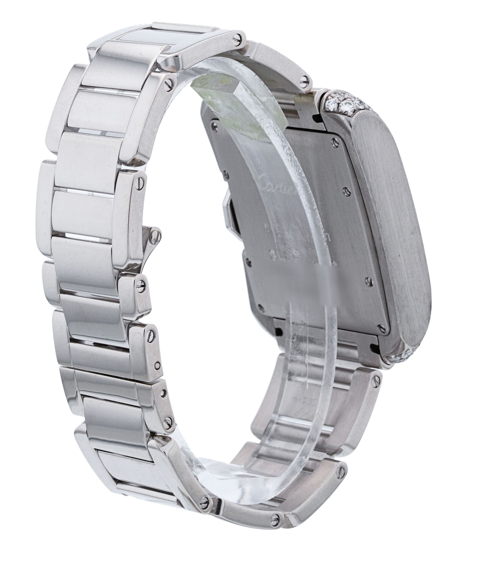 Cartier Tank Anglaise WT100028 Thumbnail 3