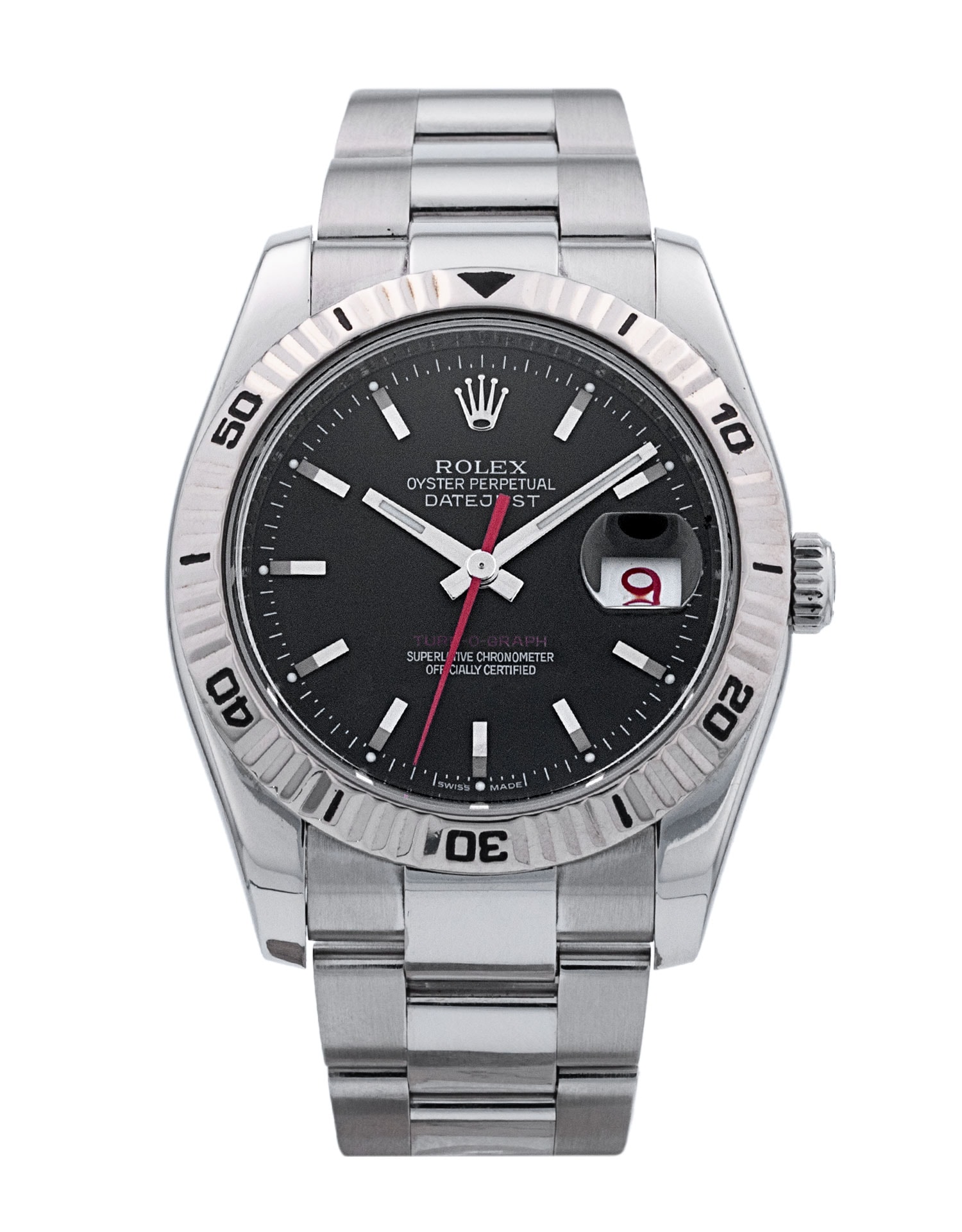 Rolex Turn-O-Graph 116264 Thumbnail 1