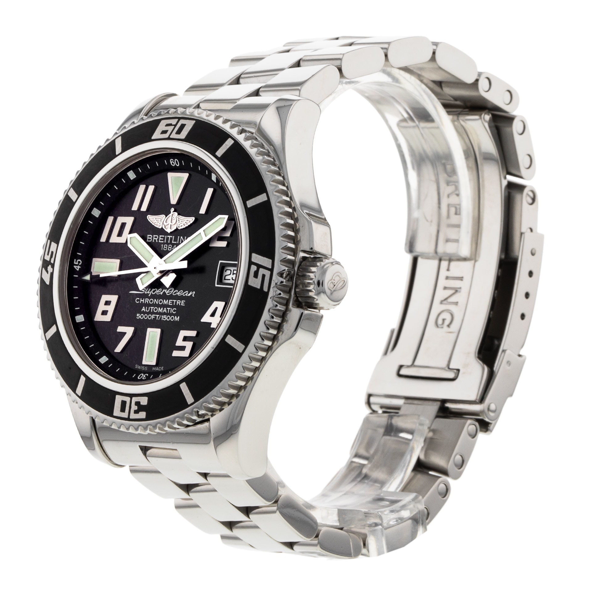 Breitling SuperOcean II A17364 Thumbnail 2