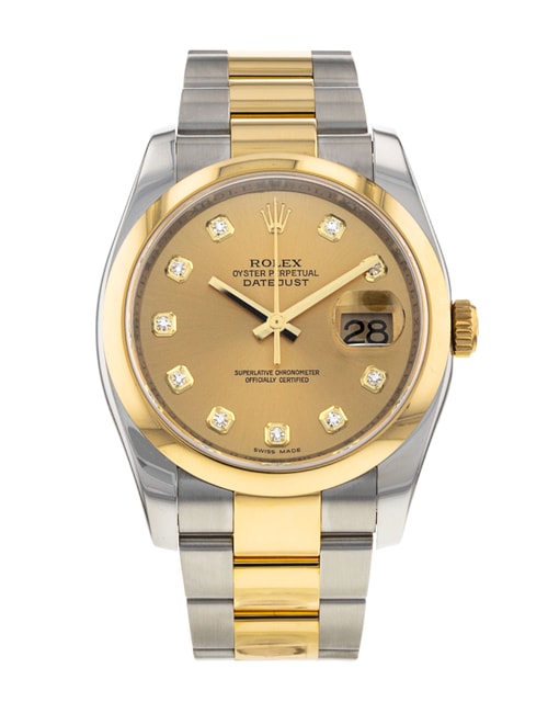 Pre-Owned Rolex Datejust 116203 Watch Pre-Owned Rolex Datejust 116203 Watch