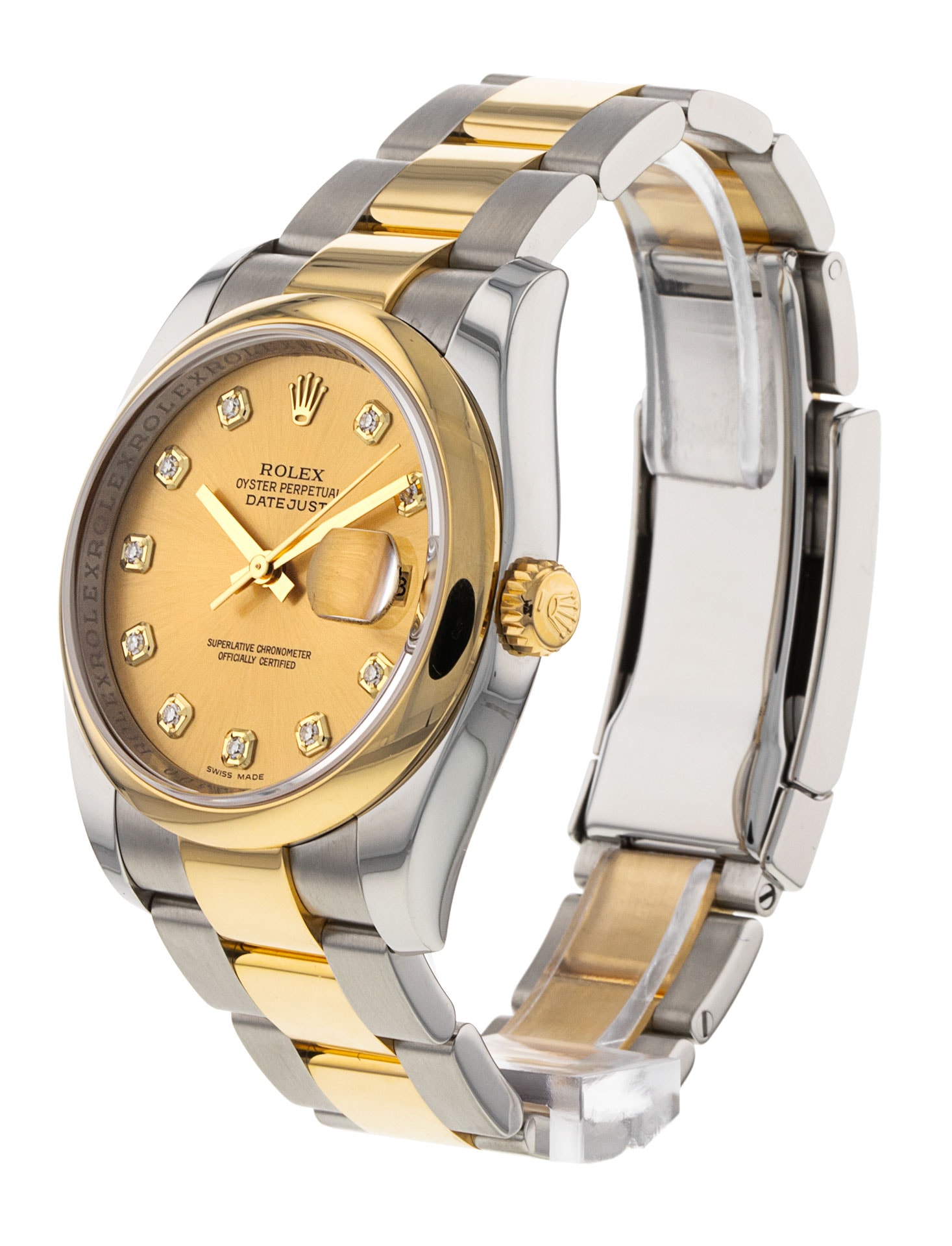 Rolex Datejust 116203 Thumbnail 2