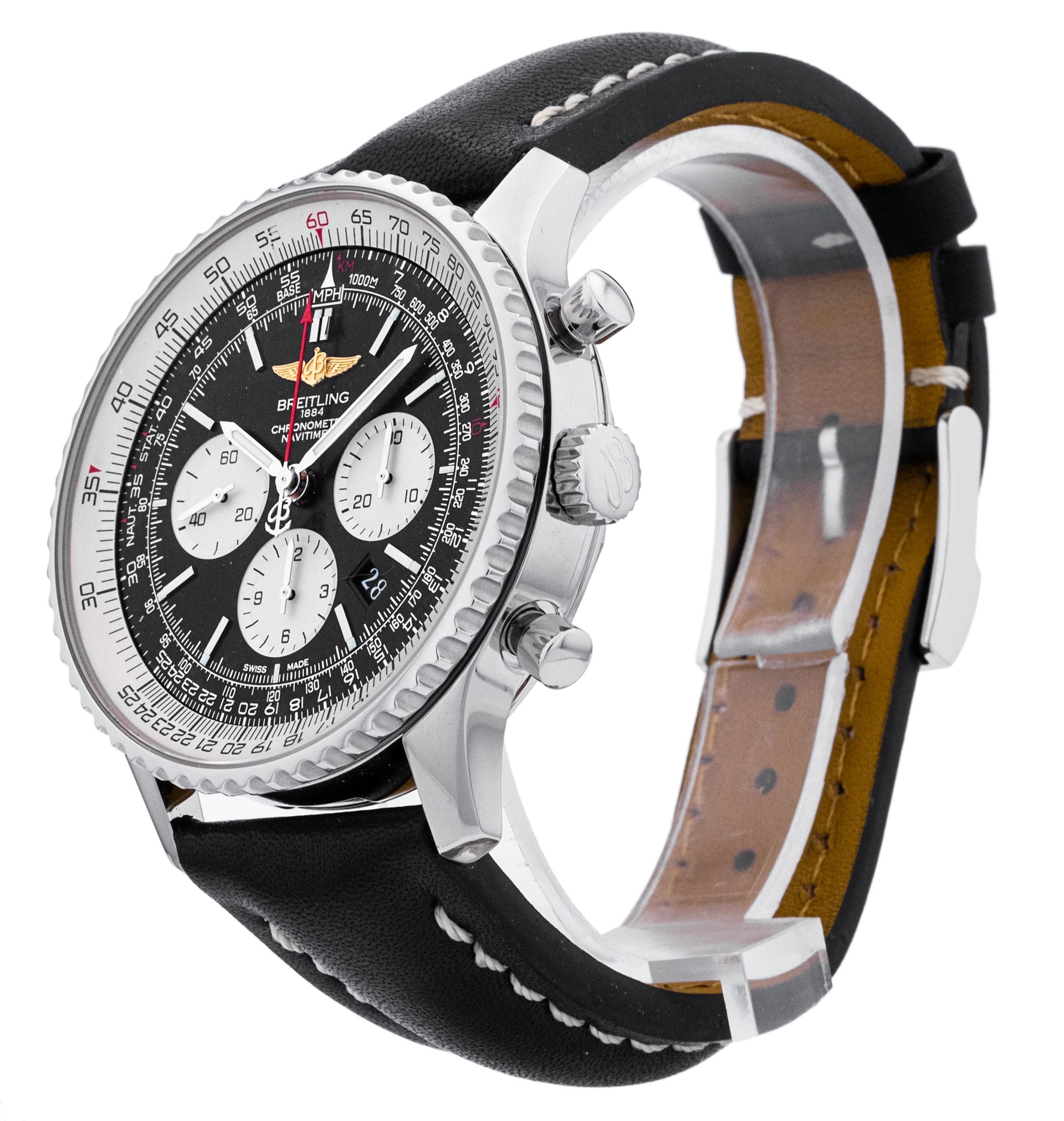 Breitling Navitimer B01 Chronograph 46 AB0127 Thumbnail 2