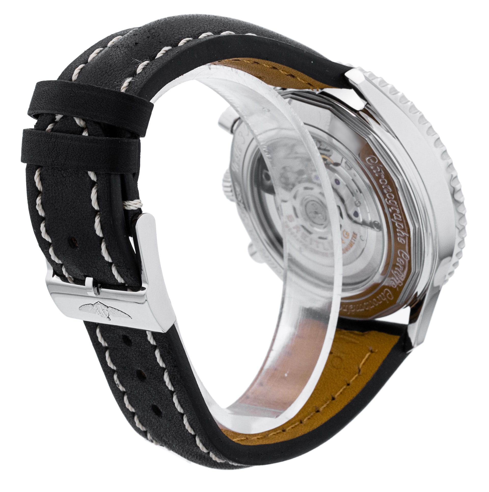 Breitling Navitimer B01 Chronograph 46 AB0127 Thumbnail 3