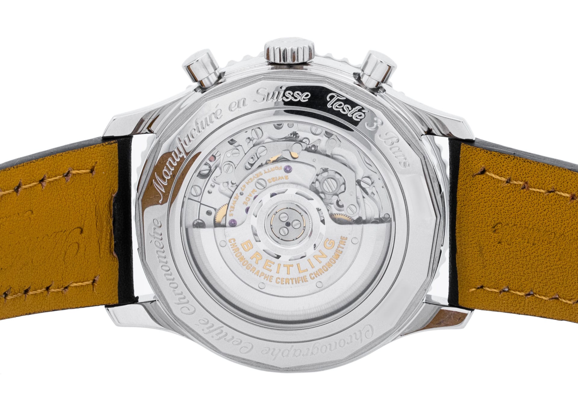 Breitling Navitimer B01 Chronograph 46 AB0127 Thumbnail 4