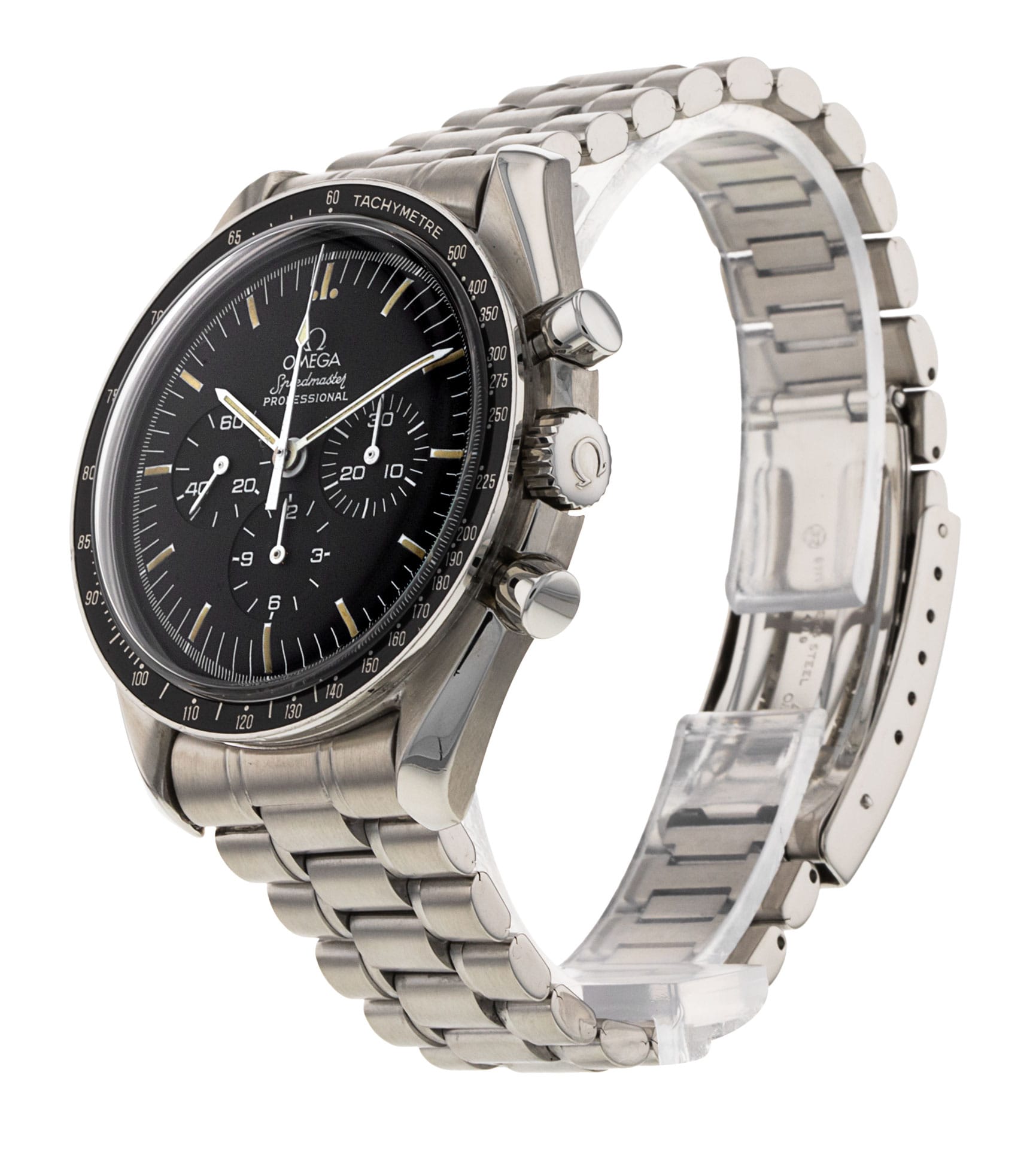 Omega Speedmaster Moonwatch ST 145.022 74 Thumbnail 2