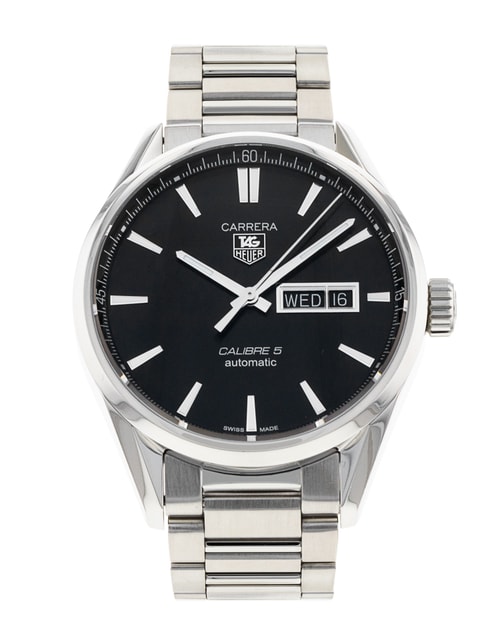 Pre-Owned Tag Heuer Carrera WAR201A.BA0723 Watch Pre-Owned Tag Heuer Carrera WAR201A.BA0723 Watch