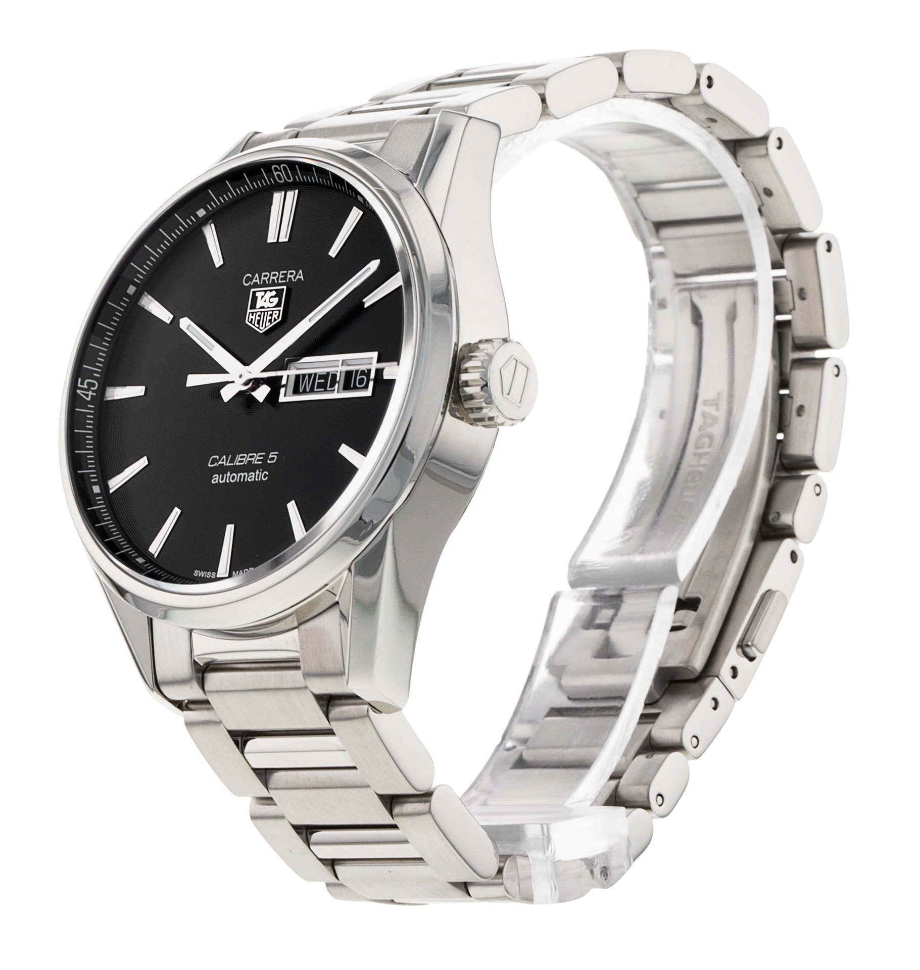 Tag Heuer Carrera WAR201A.BA0723 Thumbnail 2
