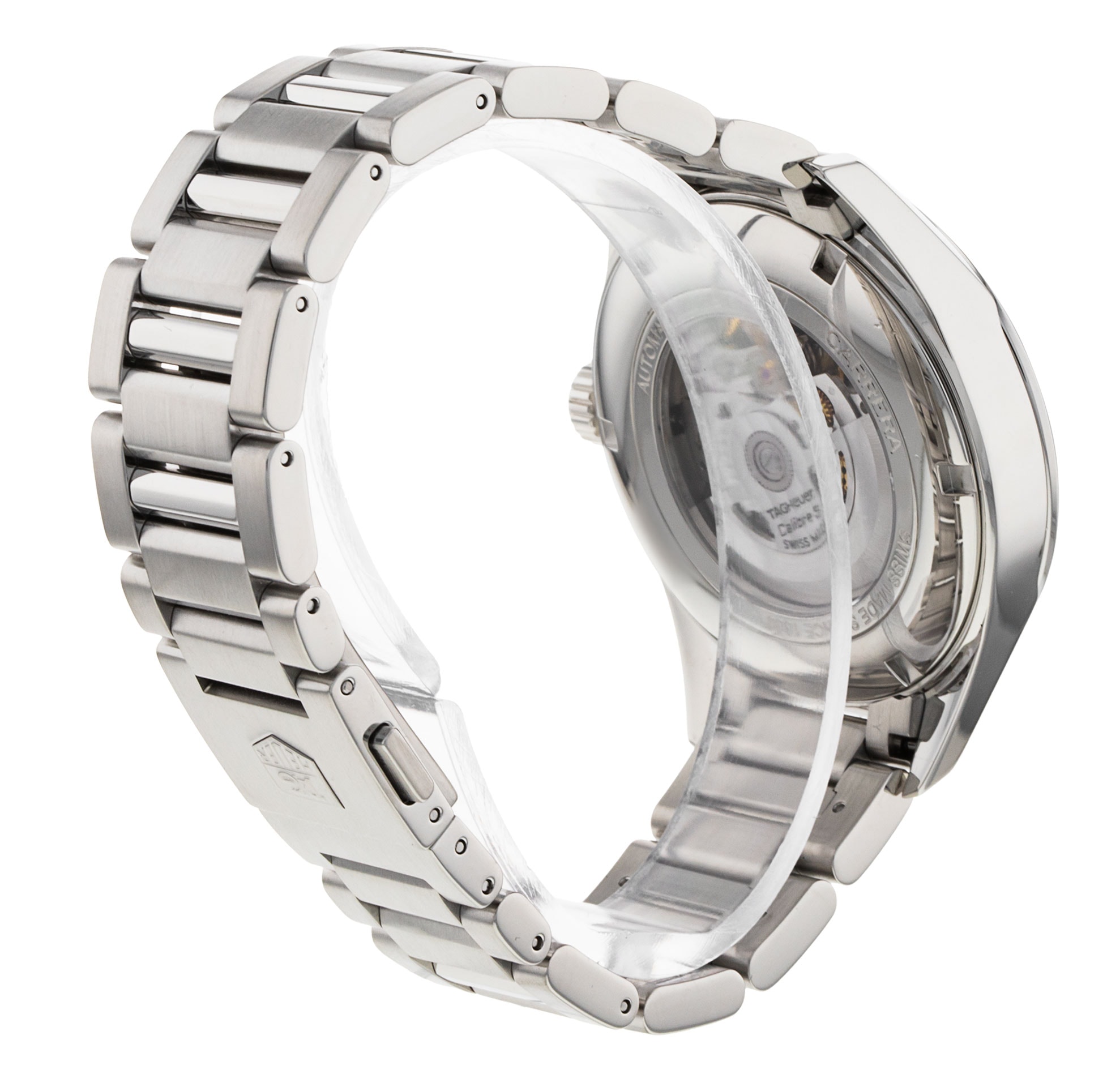 Tag Heuer Carrera WAR201A.BA0723 Thumbnail 3