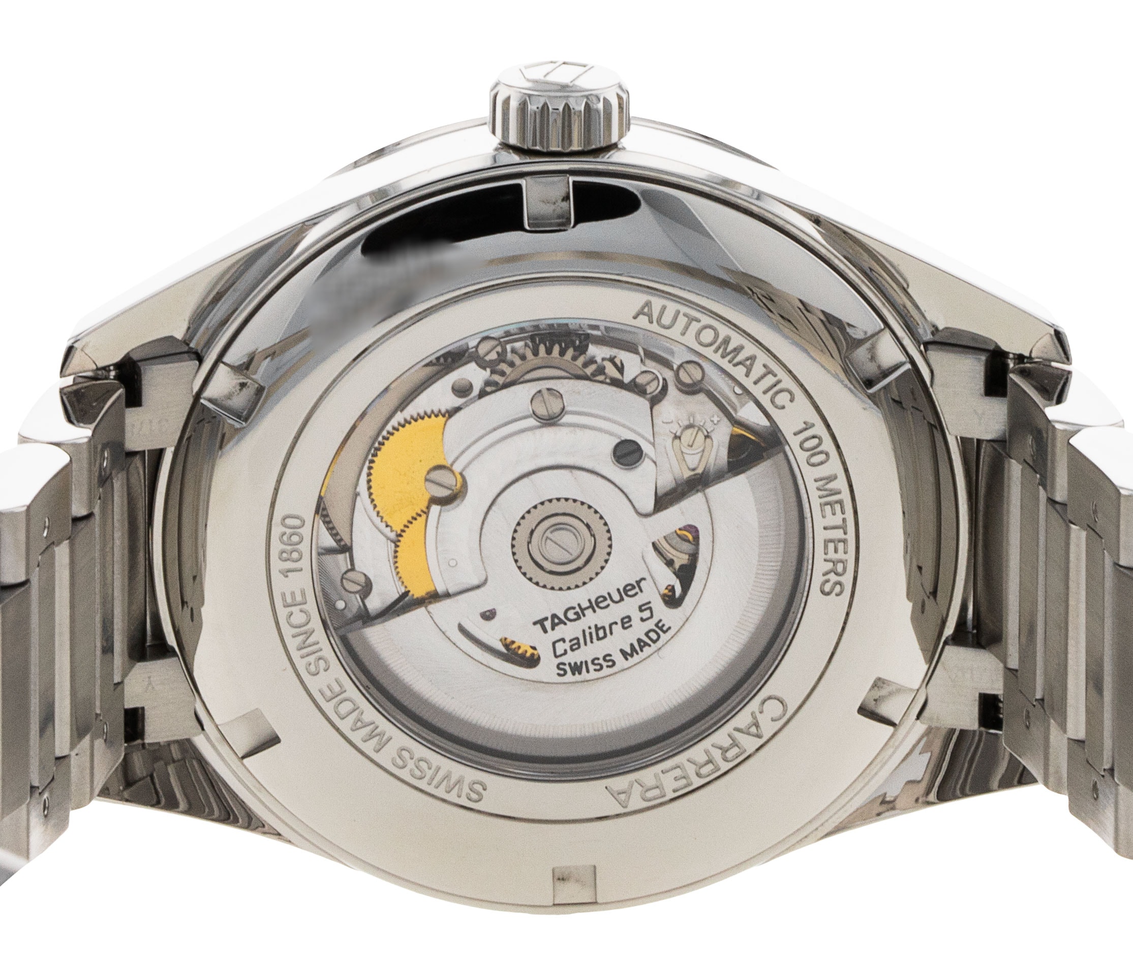 Tag Heuer Carrera WAR201A.BA0723 Thumbnail 4