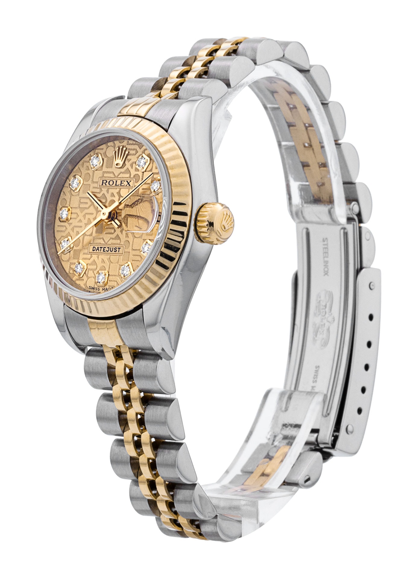 Rolex Datejust Lady 79173 Thumbnail 2