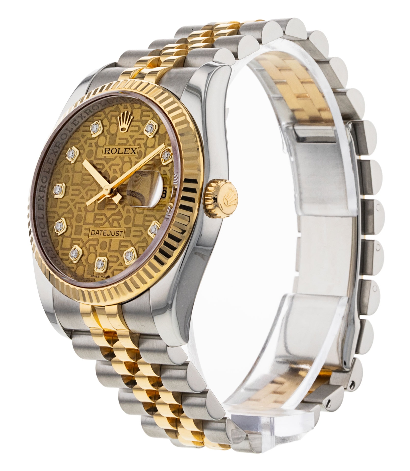 Rolex Datejust 116233 Thumbnail 2