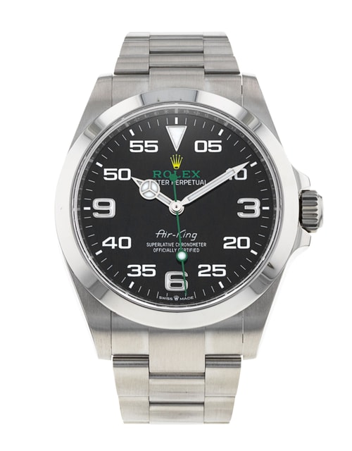 Pre-Owned Rolex Air-King 126900 Watch Pre-Owned Rolex Air-King 126900 Watch