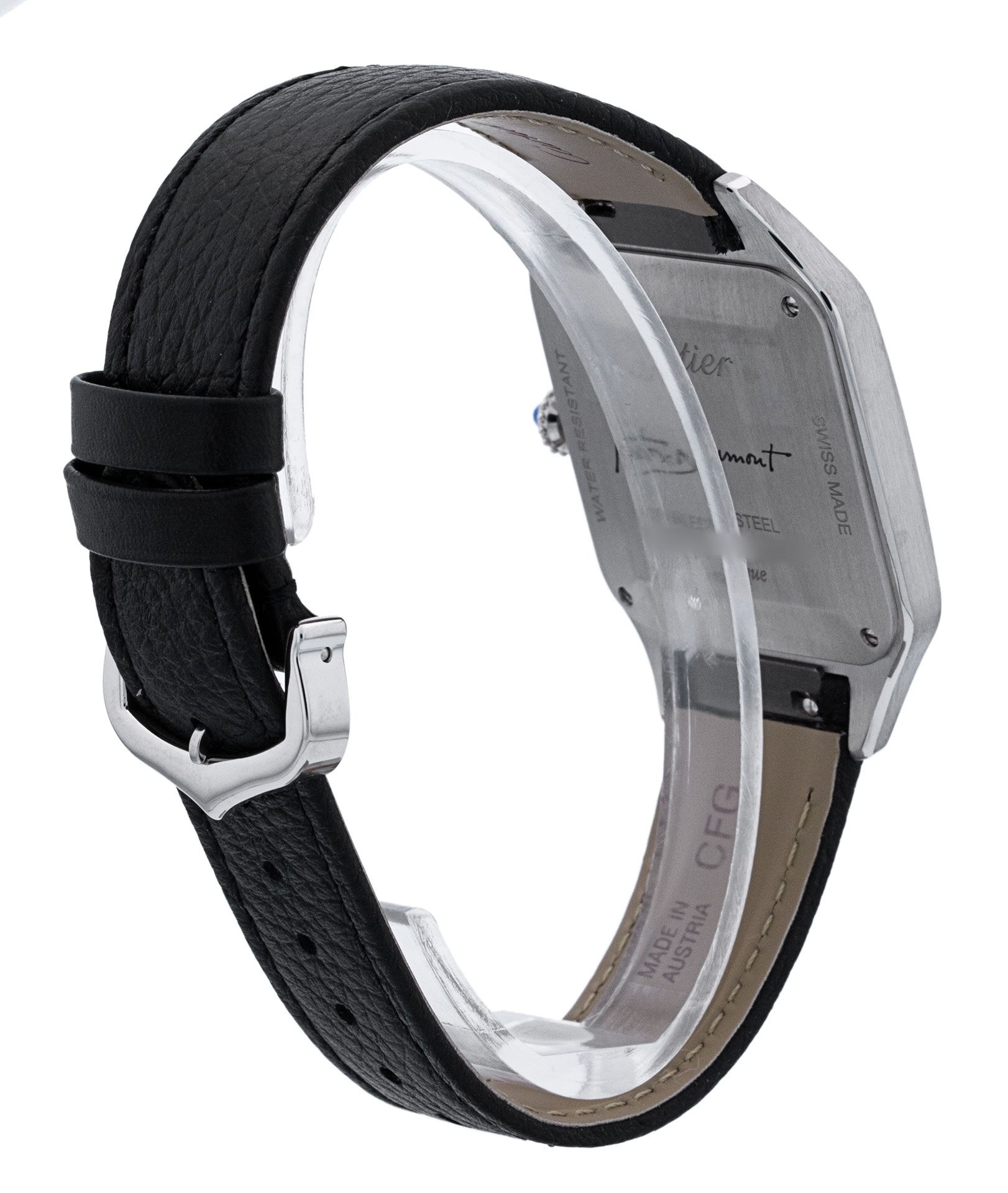 Cartier Santos Dumont WSSA0046 Thumbnail 3
