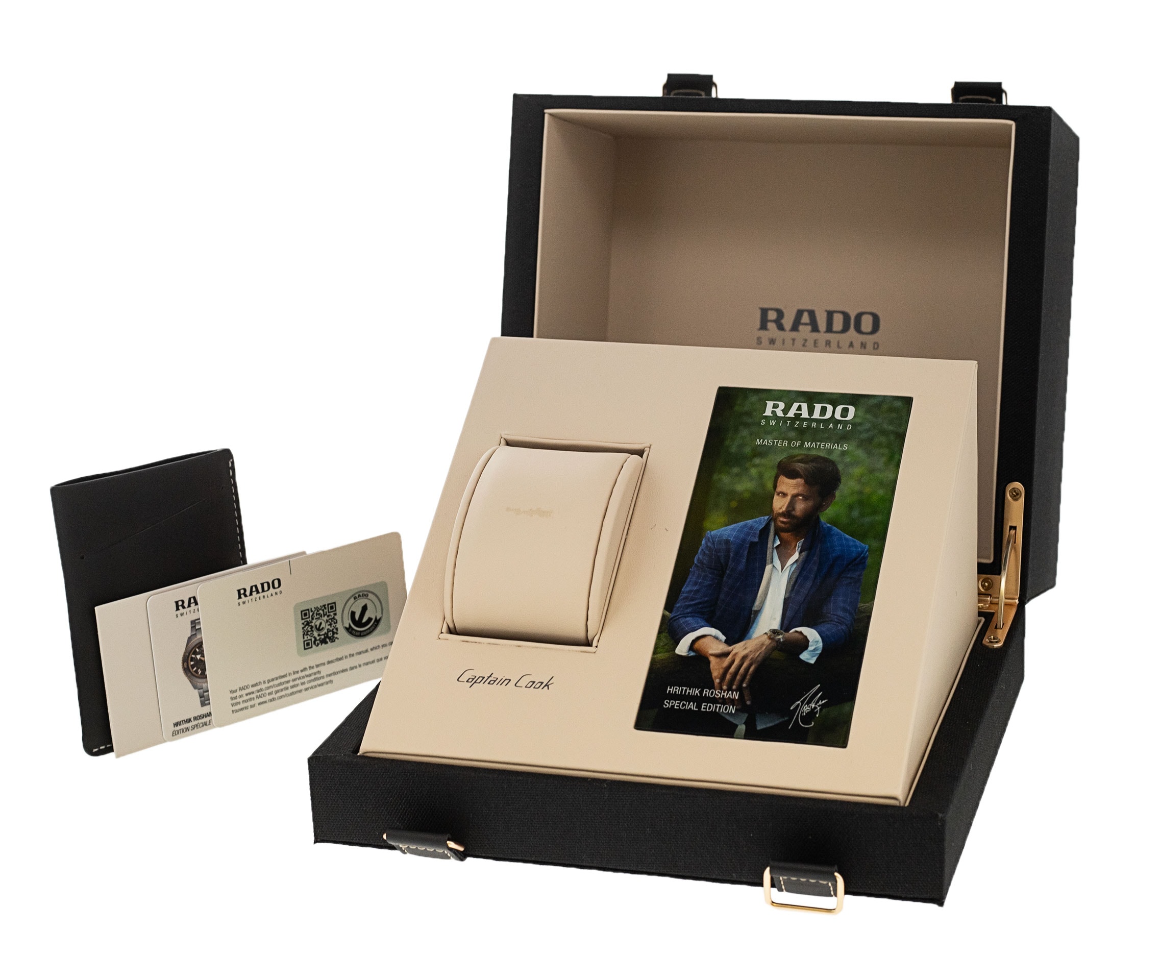 Rado Captain Cook R32150162 Thumbnail 5