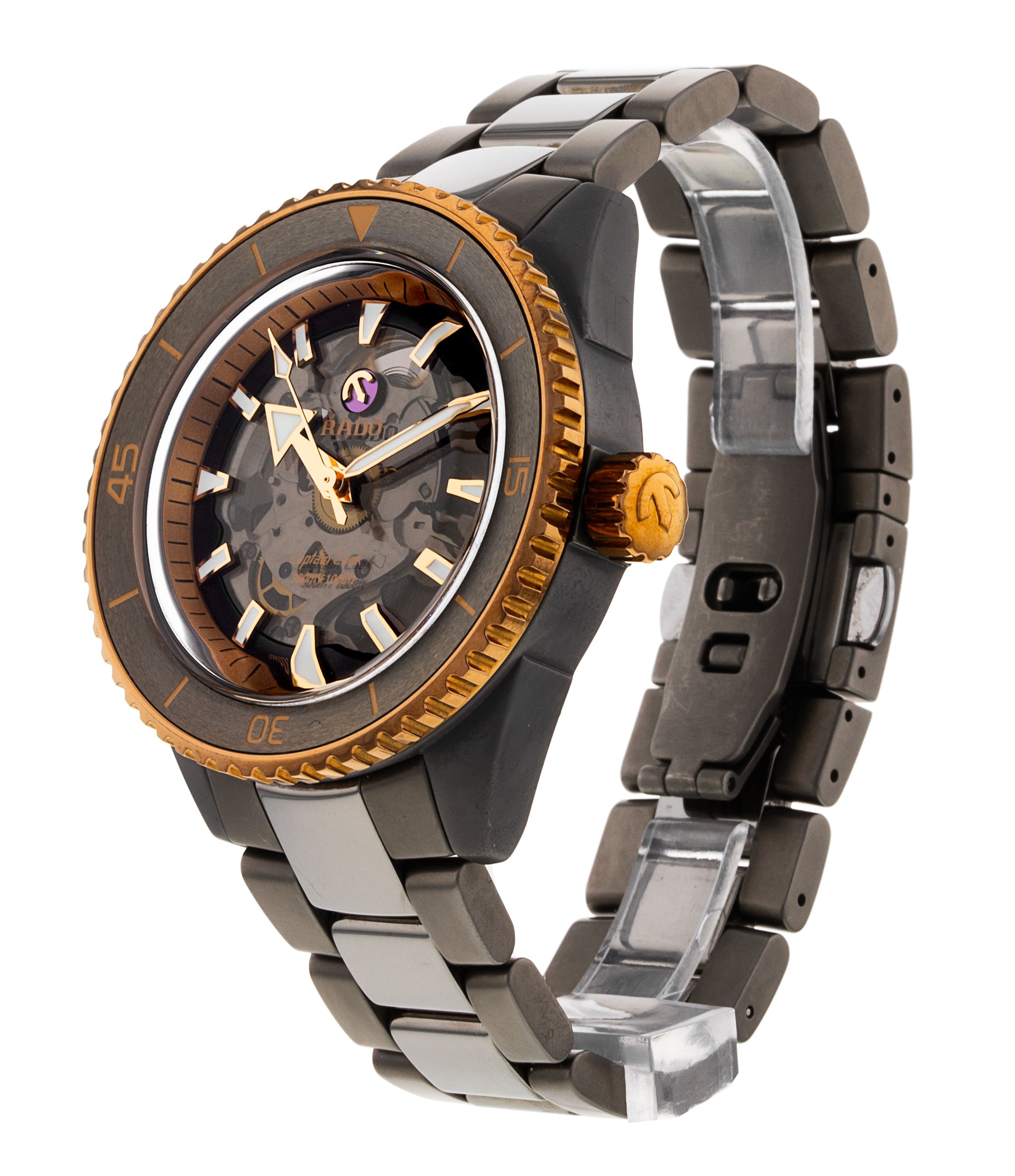 Rado Captain Cook R32150162 Thumbnail 2