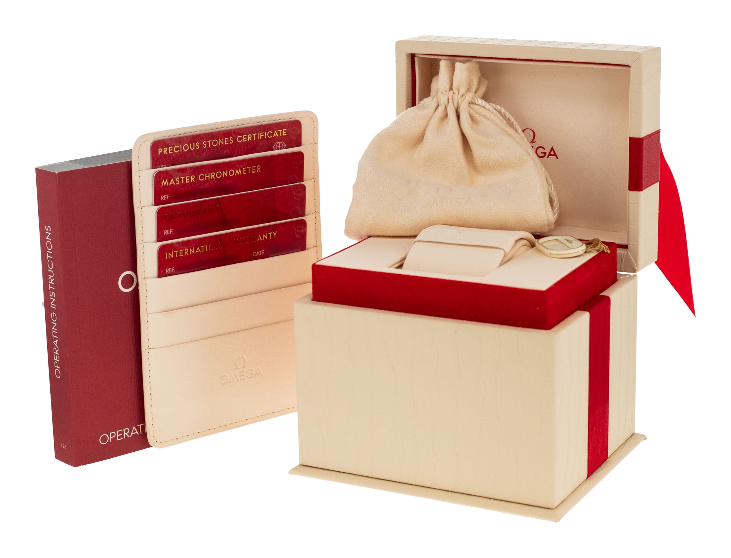 Omega Constellation Ladies 131.58.29.20.99.004 Thumbnail 5