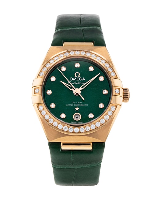 Pre-Owned Omega Constellation Ladies 131.58.29.20.99.004 Watch Pre-Owned Omega Constellation Ladies 131.58.29.20.99.004 Watch