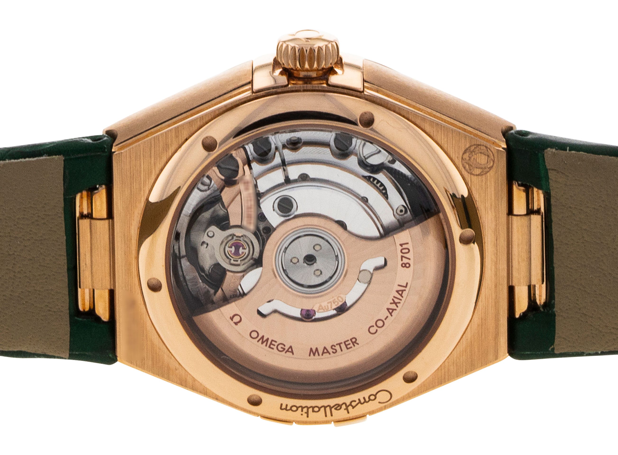 Omega Constellation Ladies 131.58.29.20.99.004 Thumbnail 4