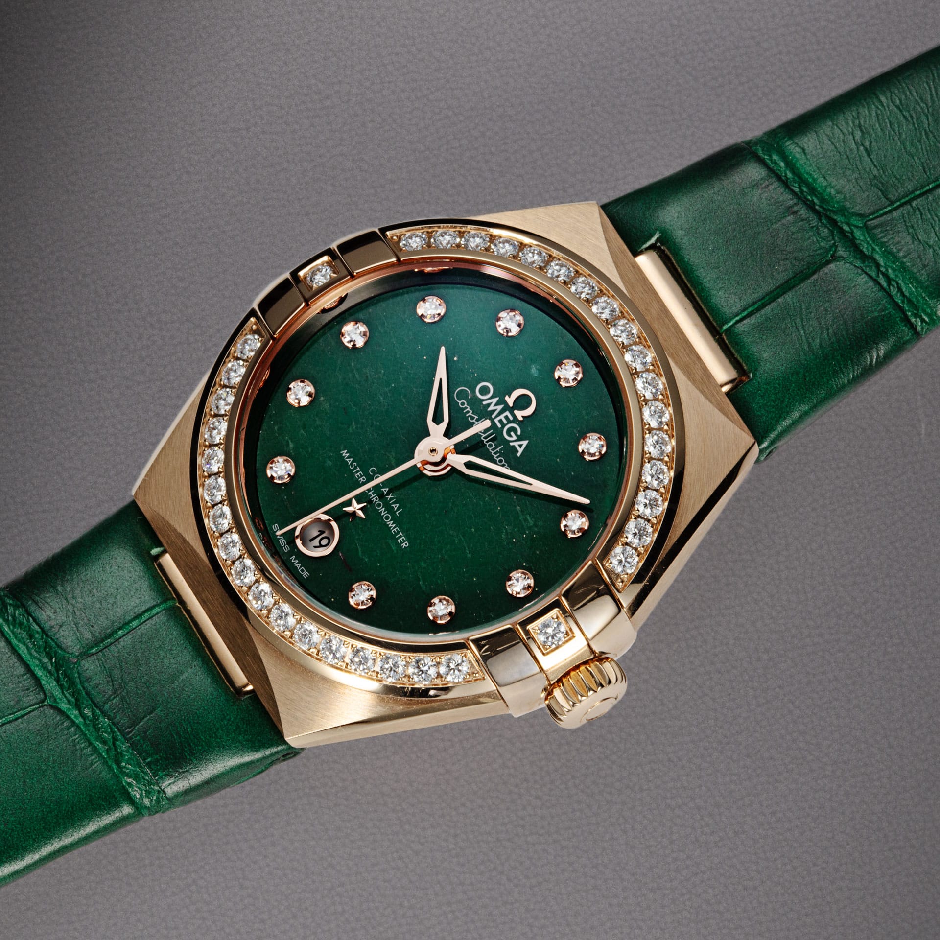 Omega Constellation Ladies 131.58.29.20.99.004 Thumbnail 2