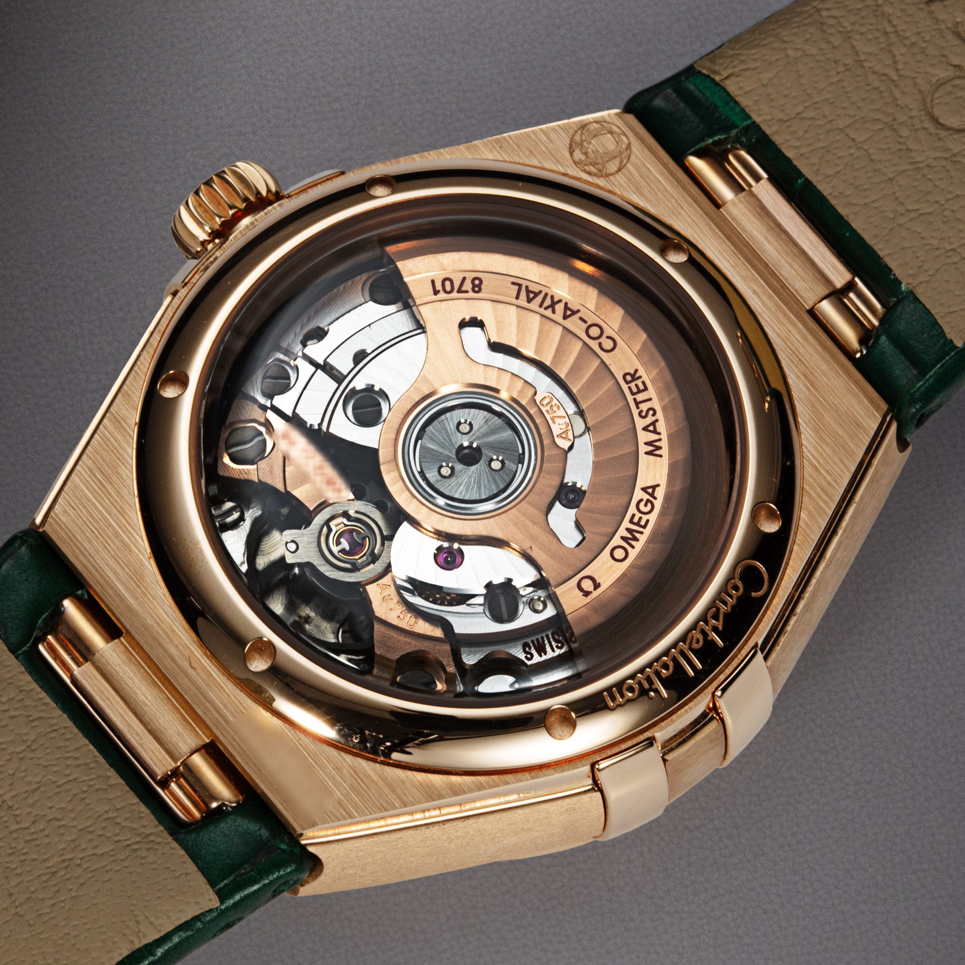 Omega Constellation Ladies 131.58.29.20.99.004 Thumbnail 6