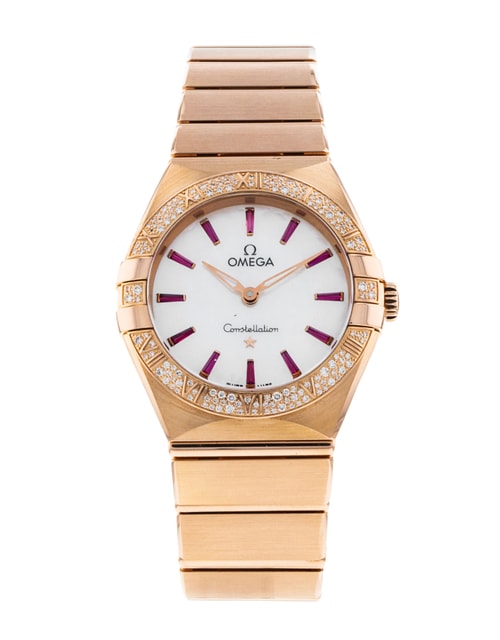 Pre-Owned Omega Constellation Manhattan 131.55.28.60.55.004 Watch Pre-Owned Omega Constellation Manhattan 131.55.28.60.55.004 Watch