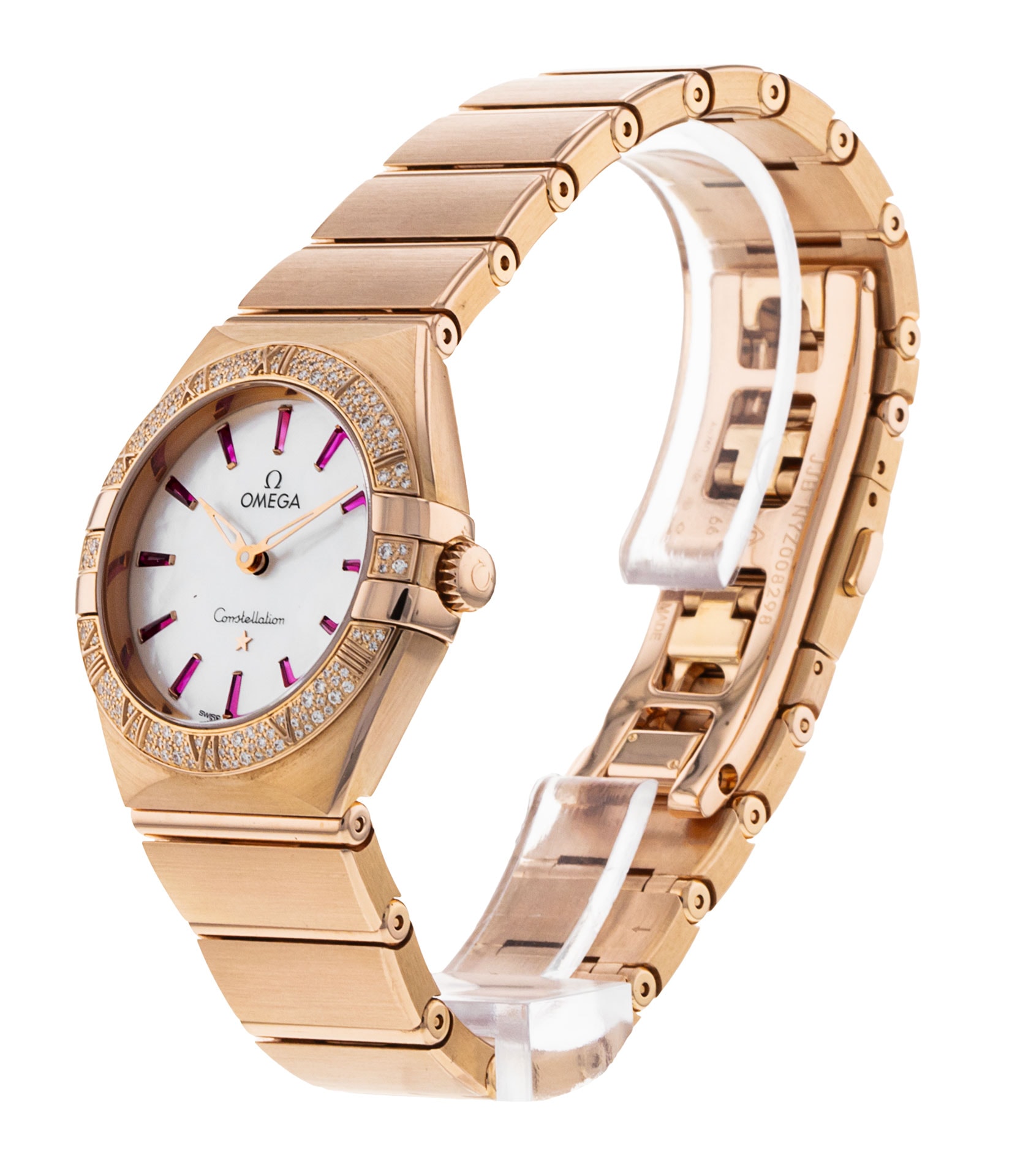 Omega Constellation Manhattan 131.55.28.60.55.004 Thumbnail 2