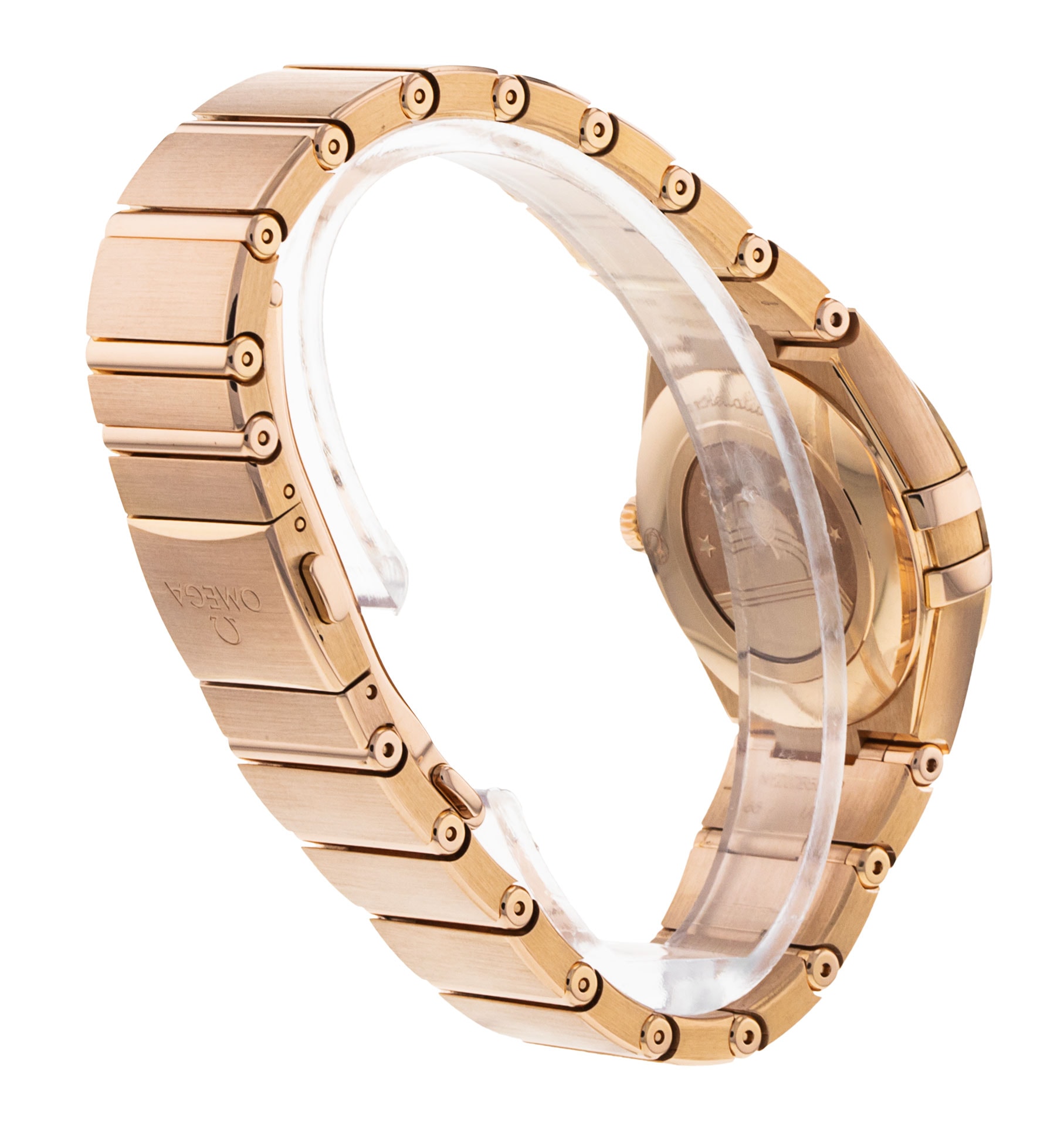 Omega Constellation Manhattan 131.55.28.60.55.004 Thumbnail 3