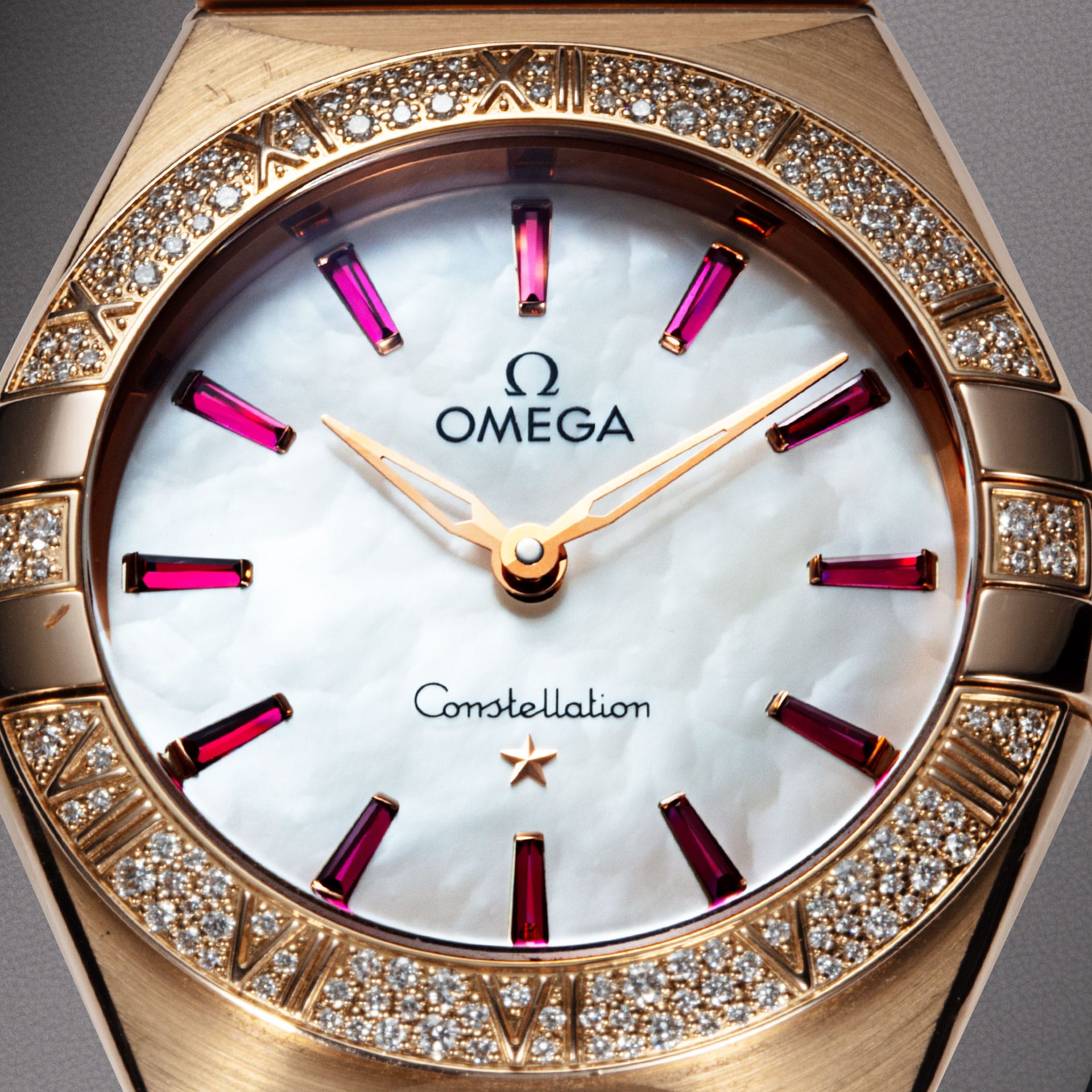 Omega Constellation Manhattan 131.55.28.60.55.004 Thumbnail 3