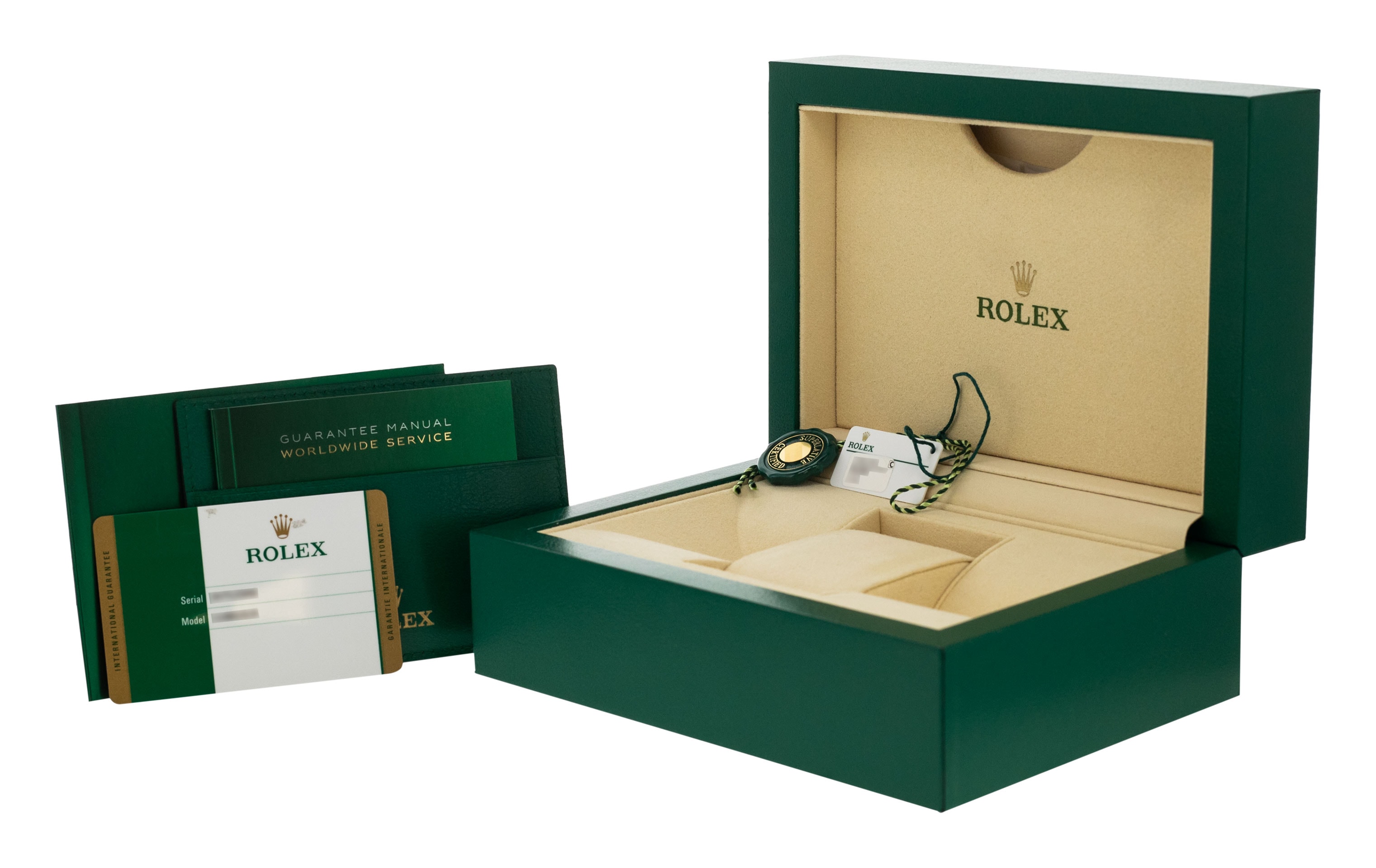 Rolex Submariner 116610 LN Thumbnail 4