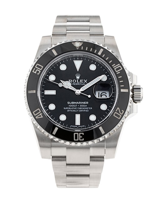 Pre-Owned Rolex Submariner 116610 LN Watch Pre-Owned Rolex Submariner 116610 LN Watch