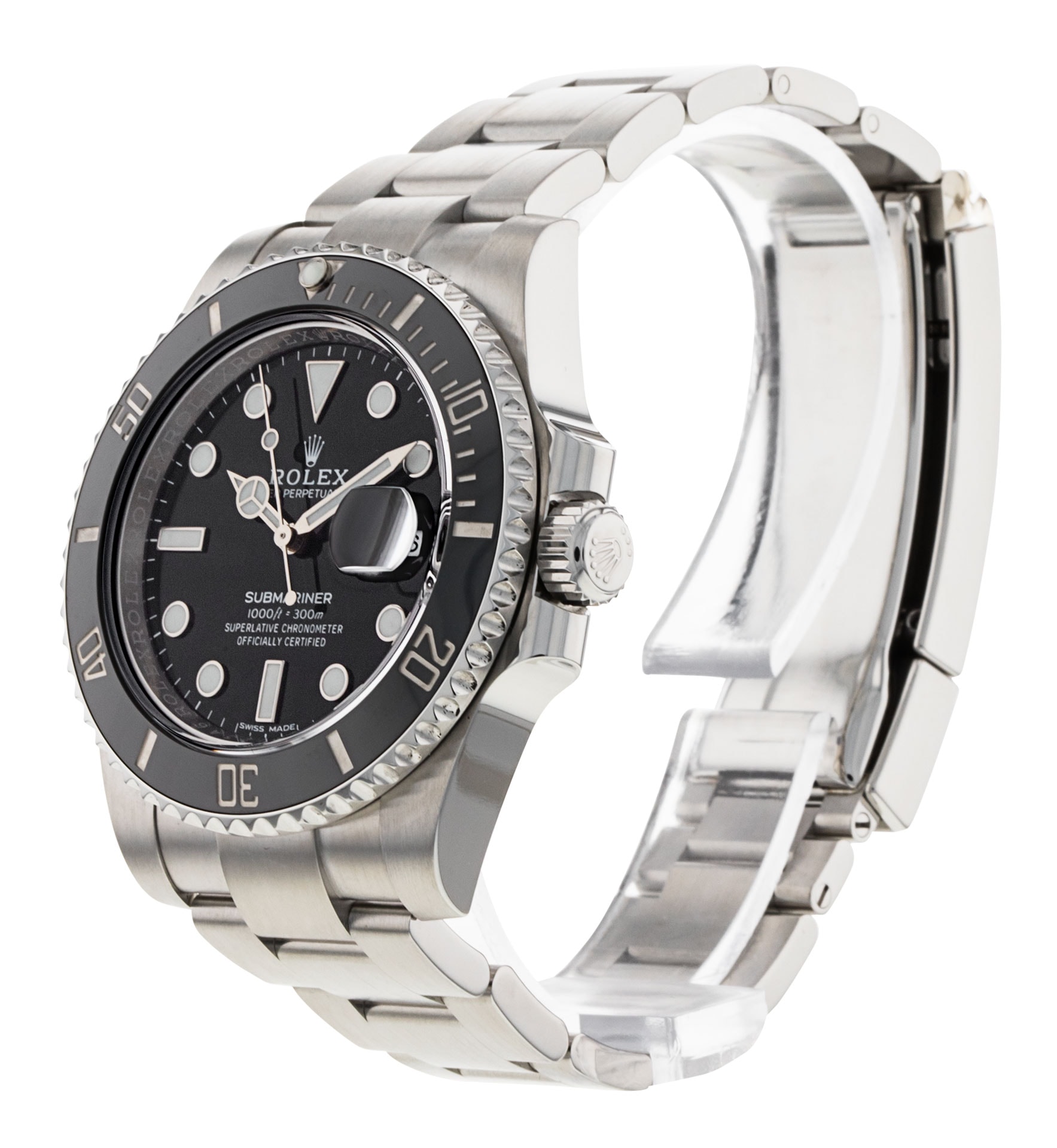Rolex Submariner 116610 LN Thumbnail 2