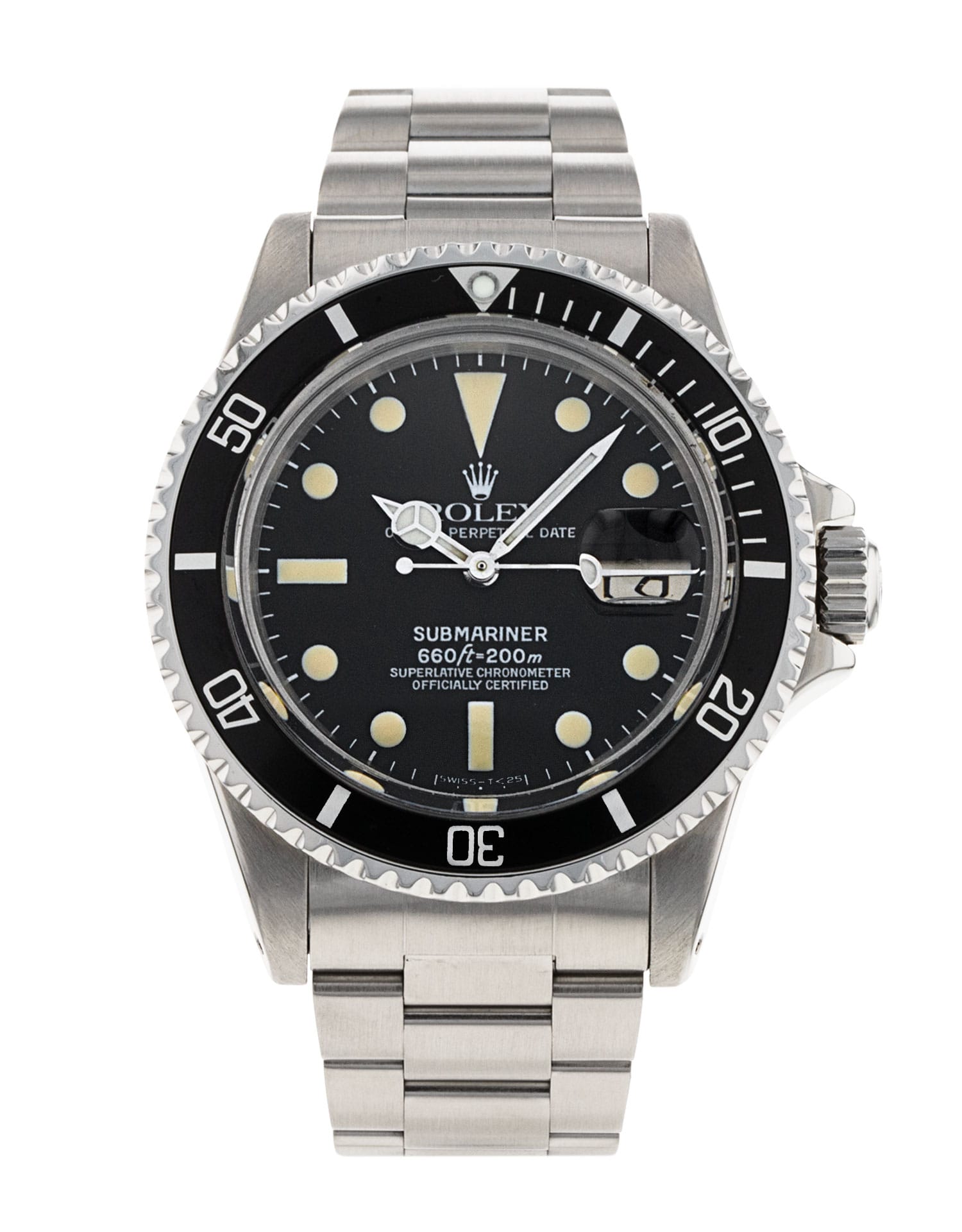 Rolex Submariner 1680 Thumbnail 1
