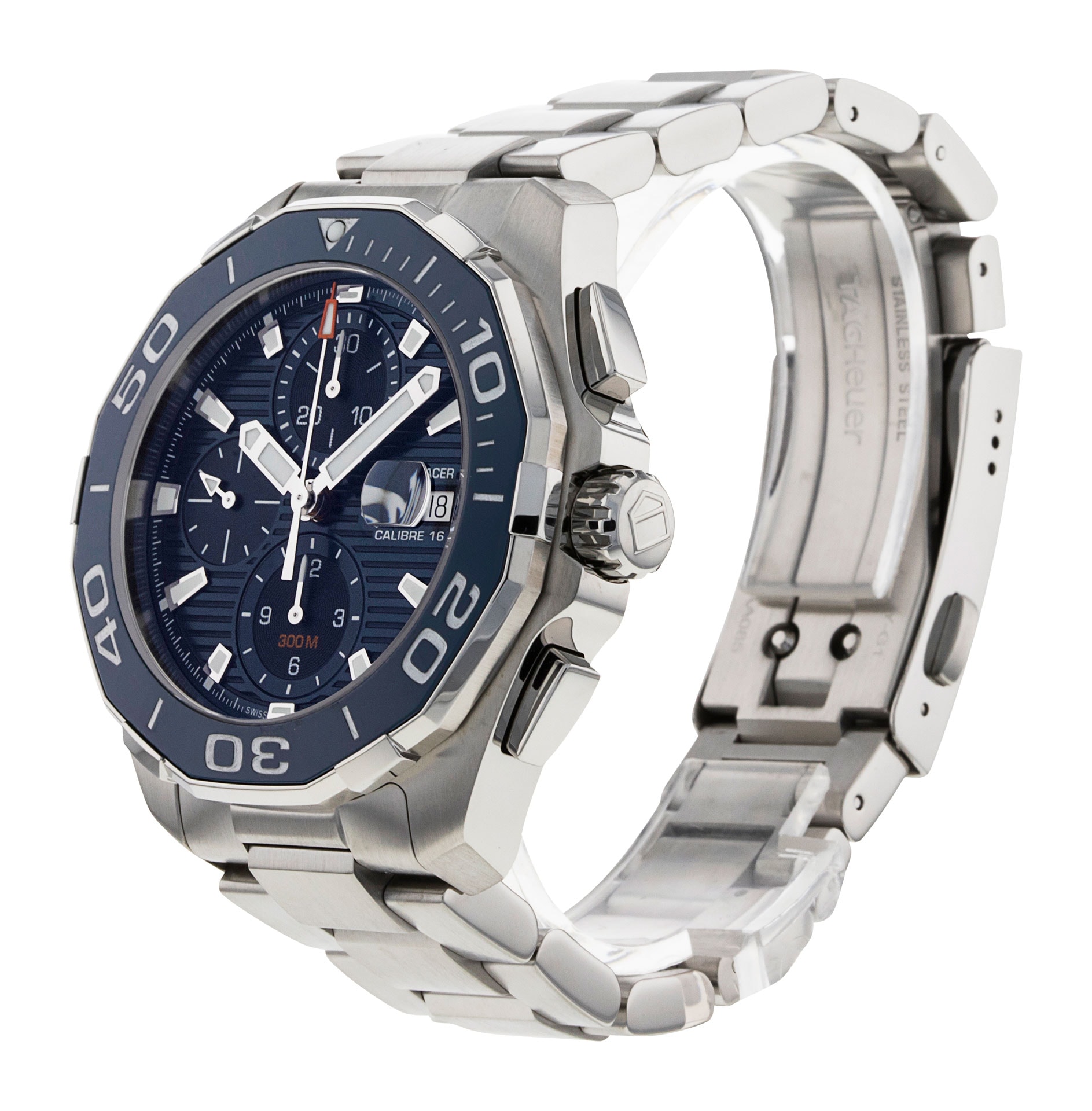 Tag Heuer Aquaracer CAY211B.BA0927 Thumbnail 2