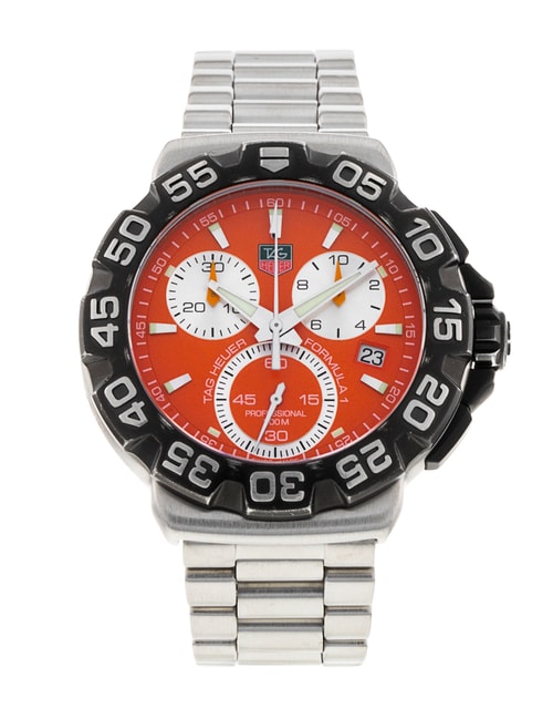 Pre-Owned Tag Heuer Formula 1 CAH1113.BA0850 Watch Pre-Owned Tag Heuer Formula 1 CAH1113.BA0850 Watch