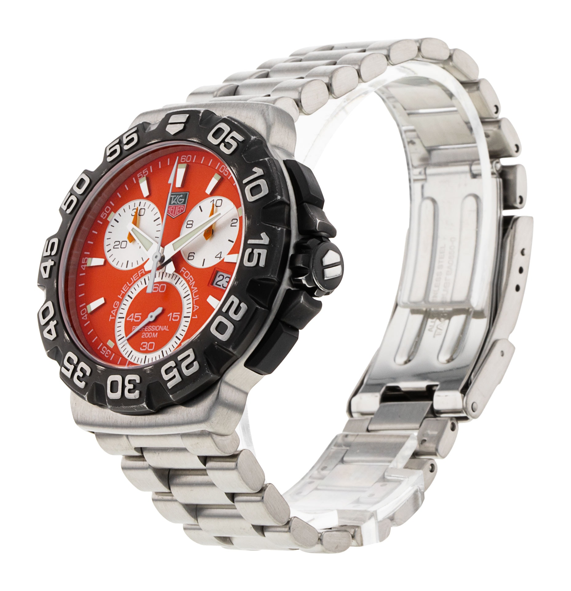 Tag Heuer Formula 1 CAH1113.BA0850 Thumbnail 2