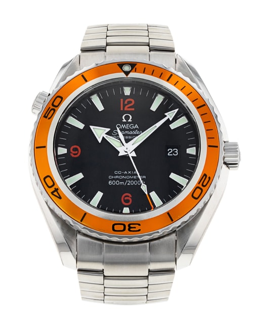 Pre-Owned Omega Planet Ocean 2208.50.00 Watch Pre-Owned Omega Planet Ocean 2208.50.00 Watch