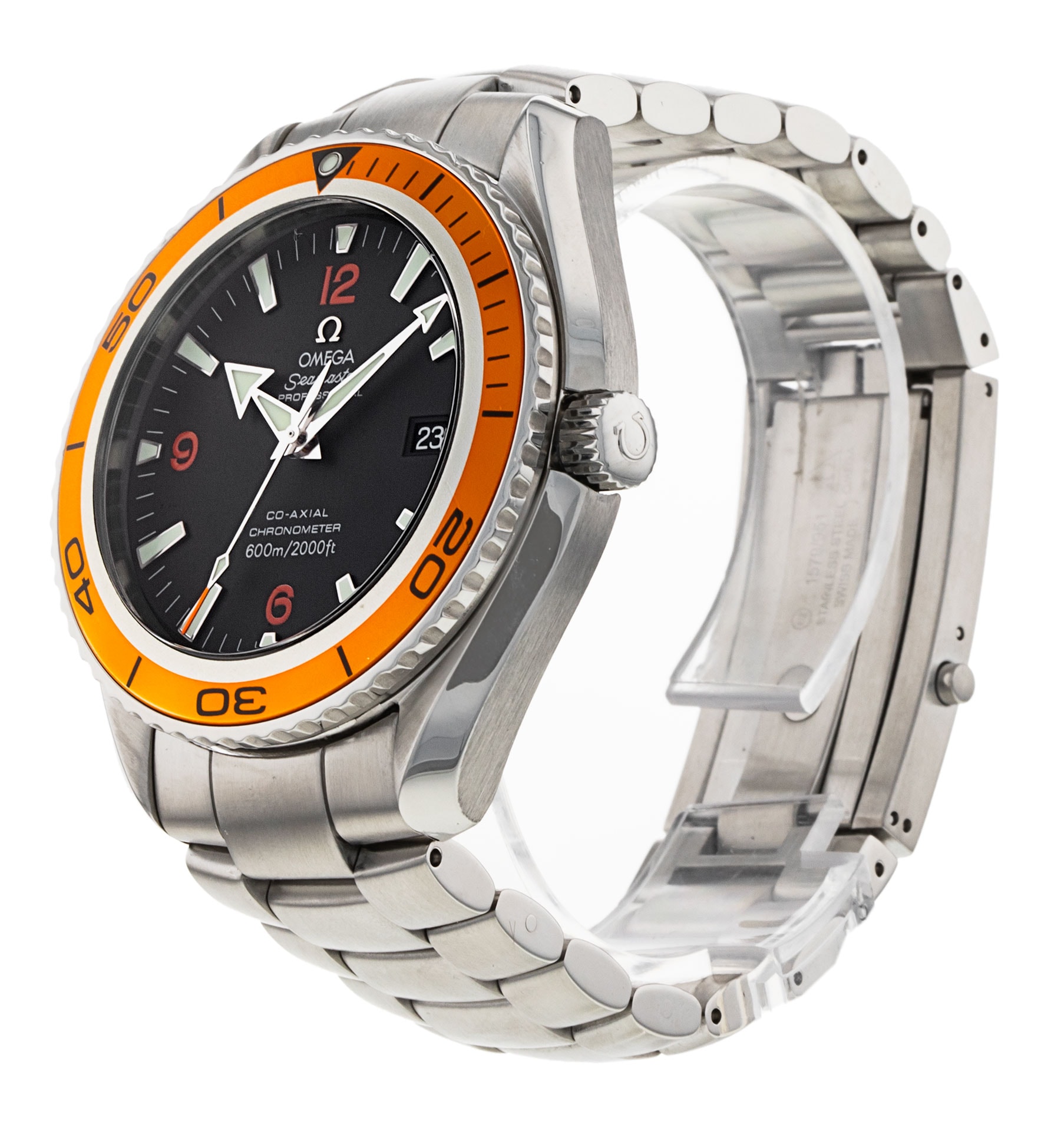 Omega Planet Ocean 2208.50.00 Thumbnail 2