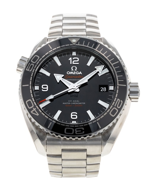 Pre-Owned Omega Planet Ocean 215.30.44.21.01.001 Watch Pre-Owned Omega Planet Ocean 215.30.44.21.01.001 Watch